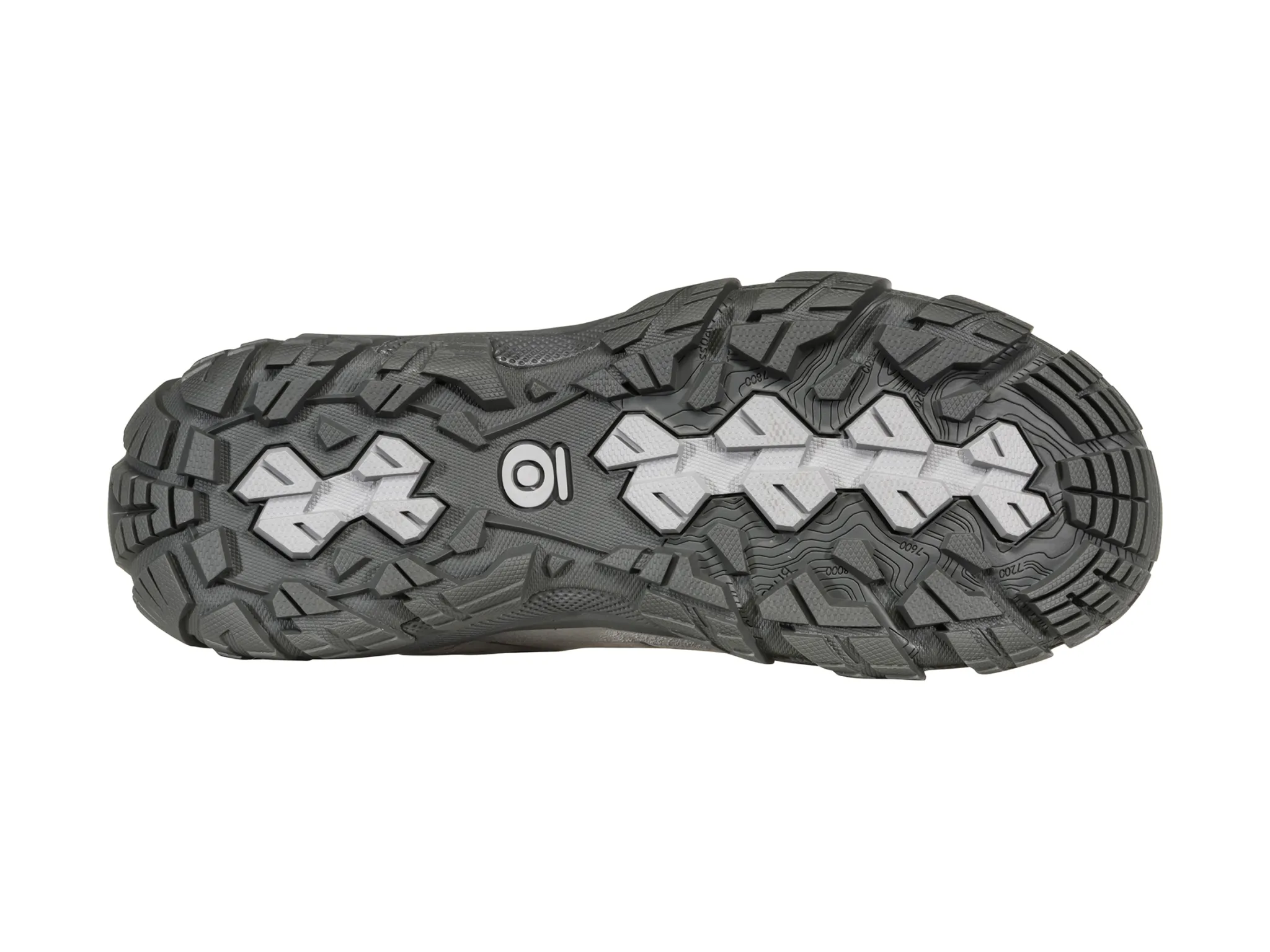 Hikers|Hikers|OBOZ Sawtooth X Low DRZZL