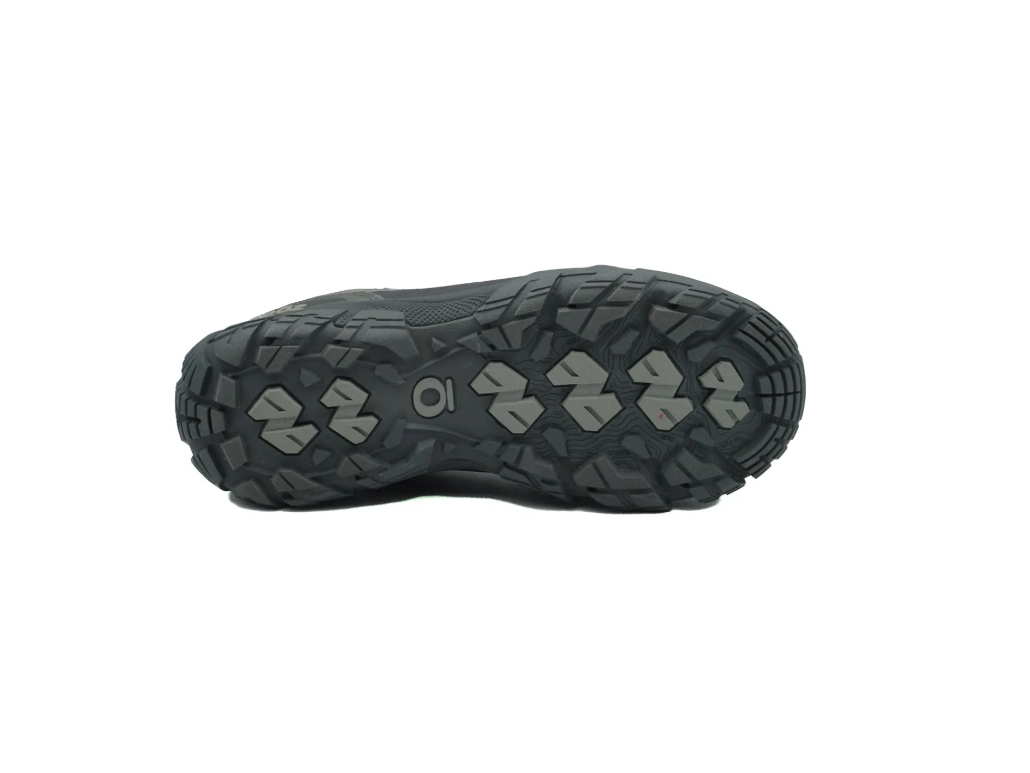 Hikers|Hikers|OBOZ SAWTOOTH X LOW HZGRY