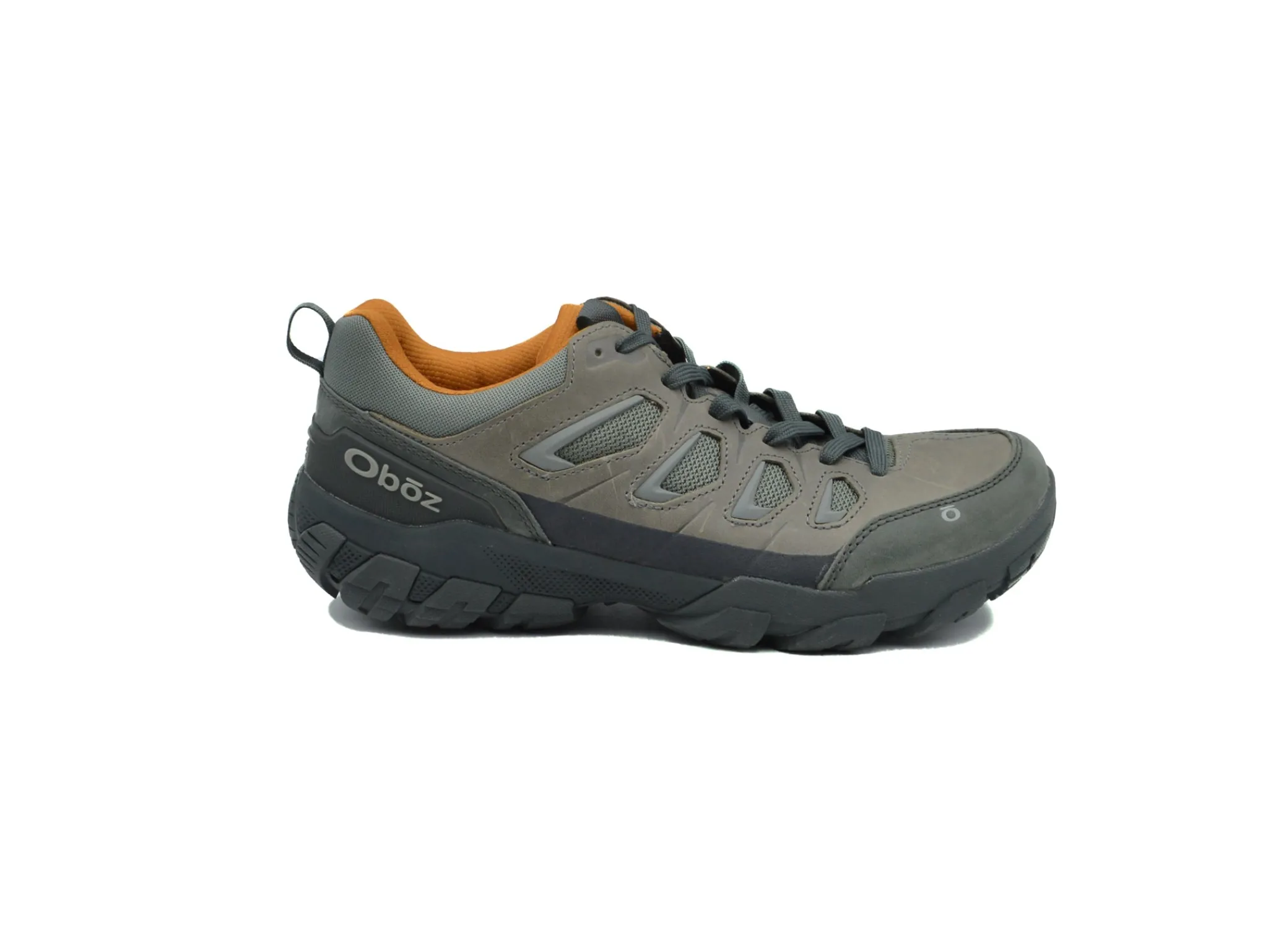 Hikers|Hikers|OBOZ SAWTOOTH X LOW HZGRY