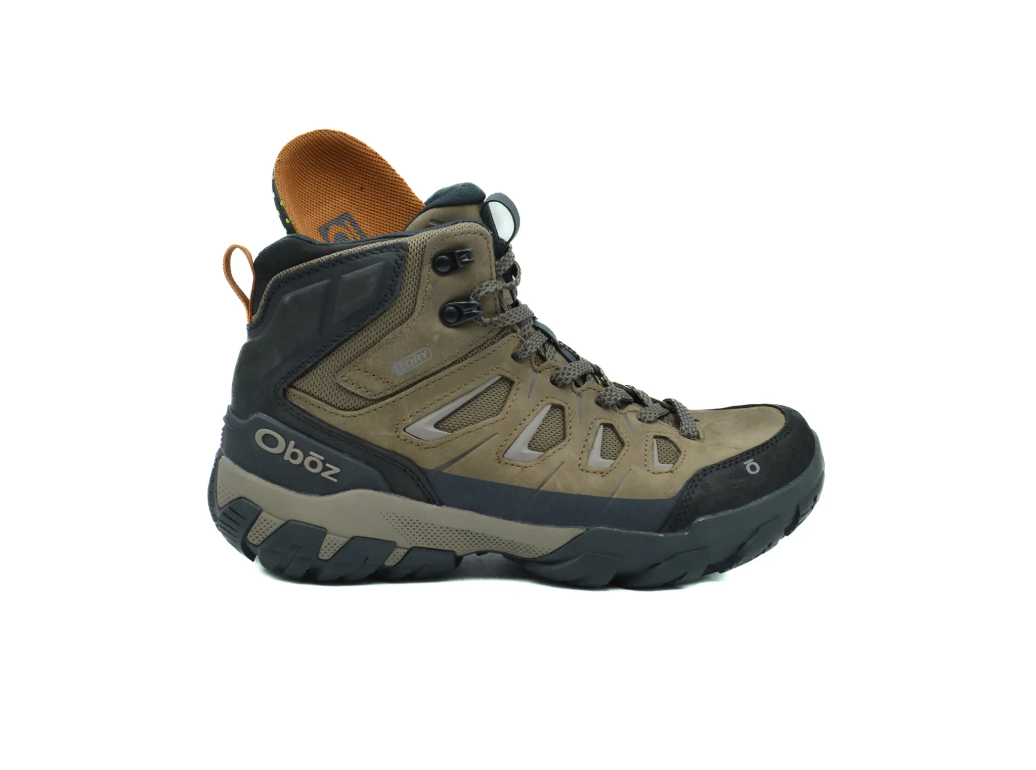 Hikers|Hikers|OBOZ Sawtooth X Mid Waterproof CTEEN