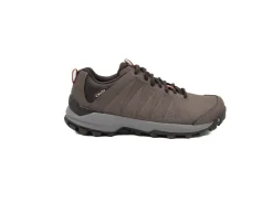 Hikers|Hikers|OBOZ Sypes Low Leather Waterproof PEPPR