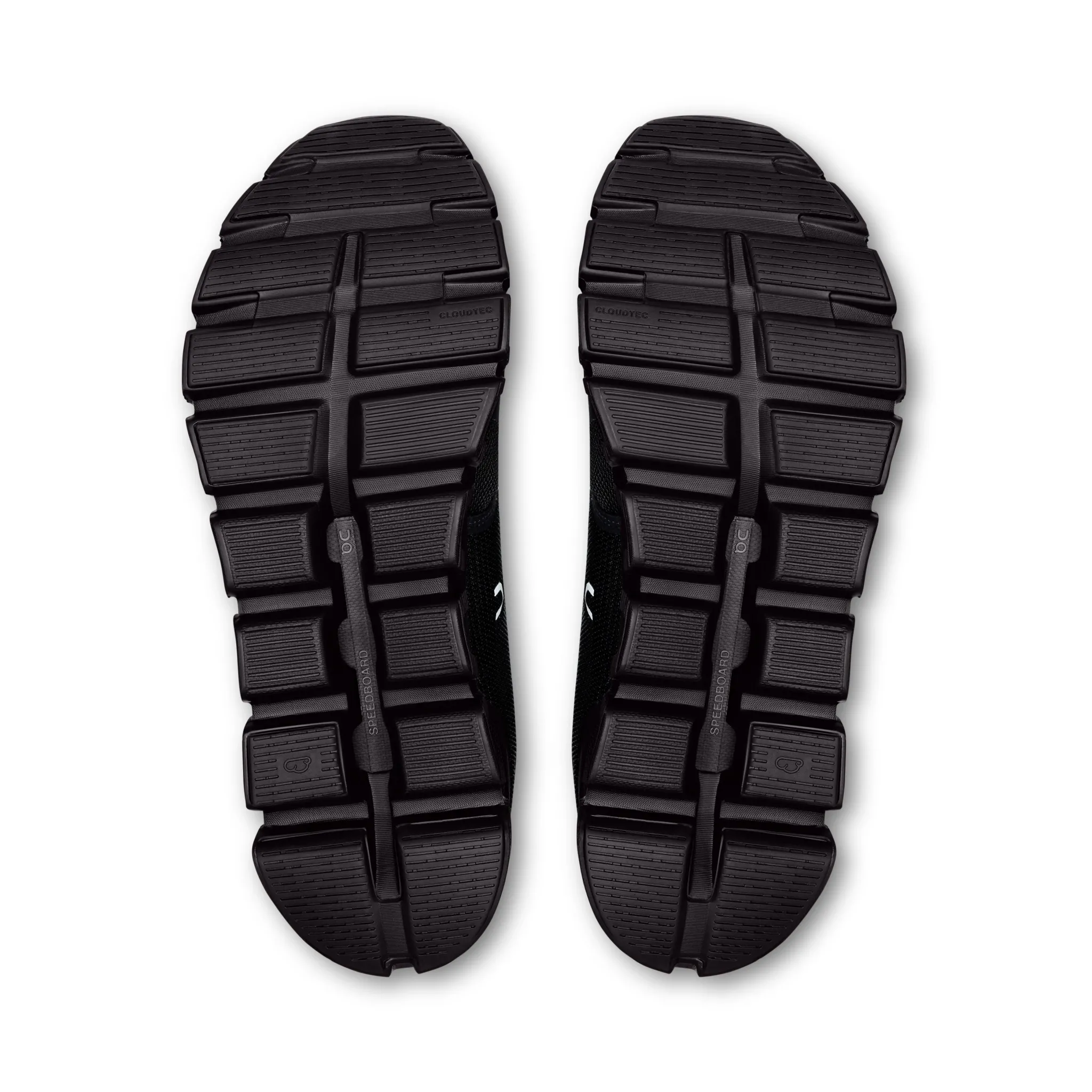 Athletic|ON Cloud BLACK