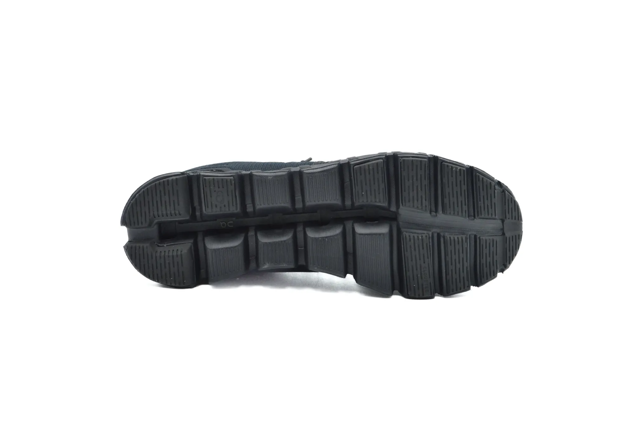 Athletic|ON CLOUD BLACK