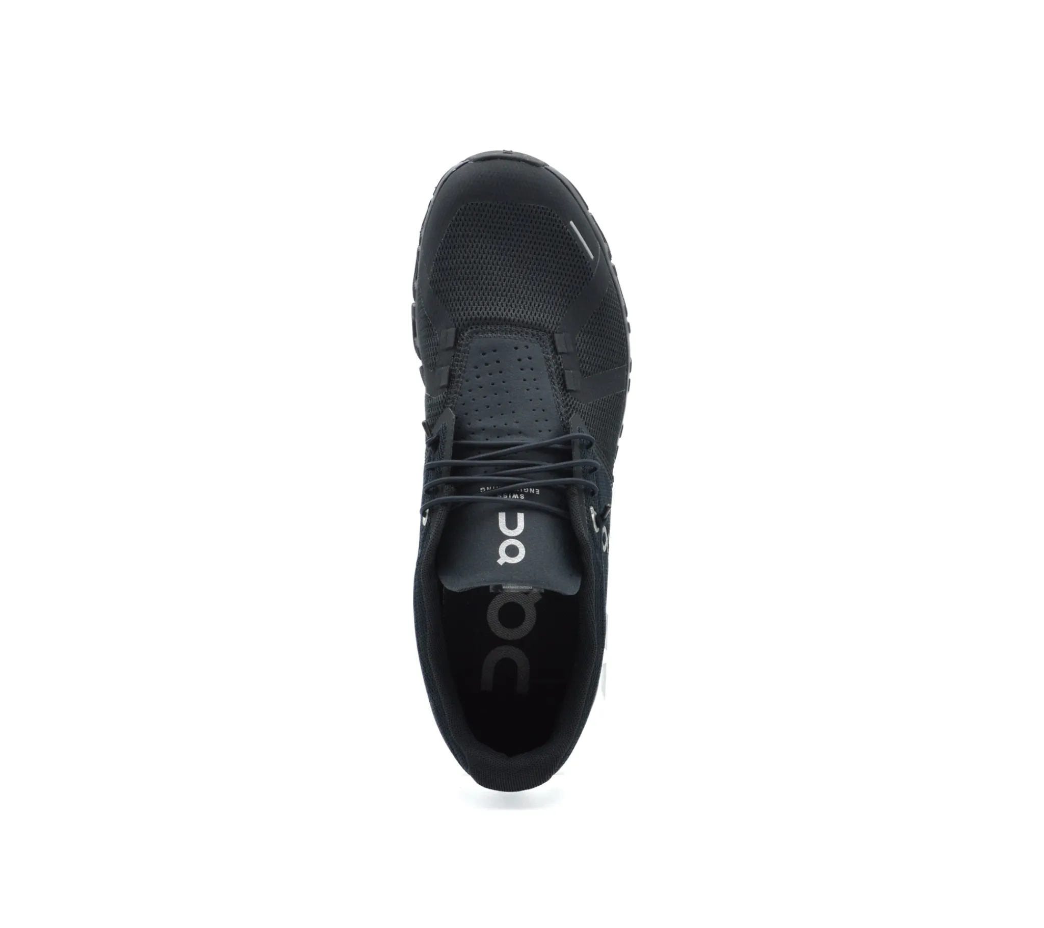 Athletic|ON CLOUD BLACK