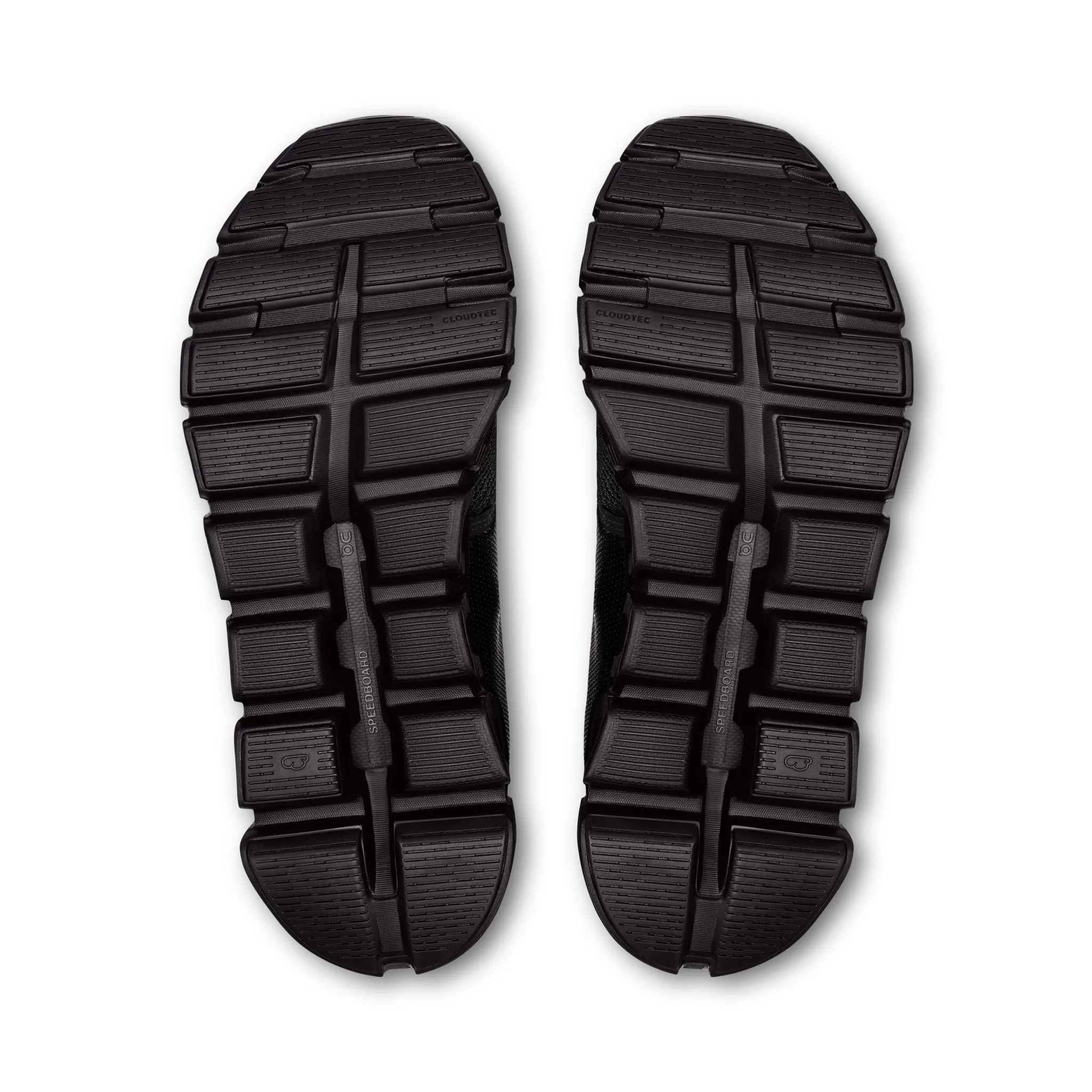 Athletic|ON Cloud BLACK