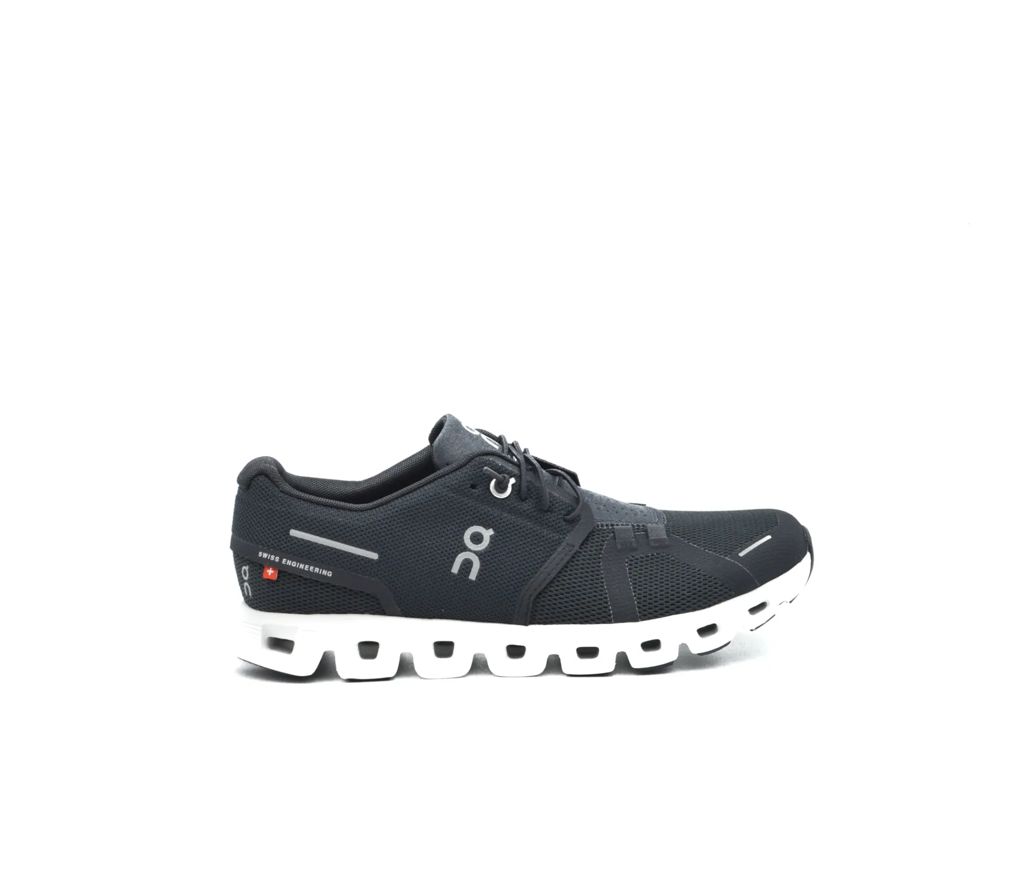 Athletic|ON Cloud BKWHT