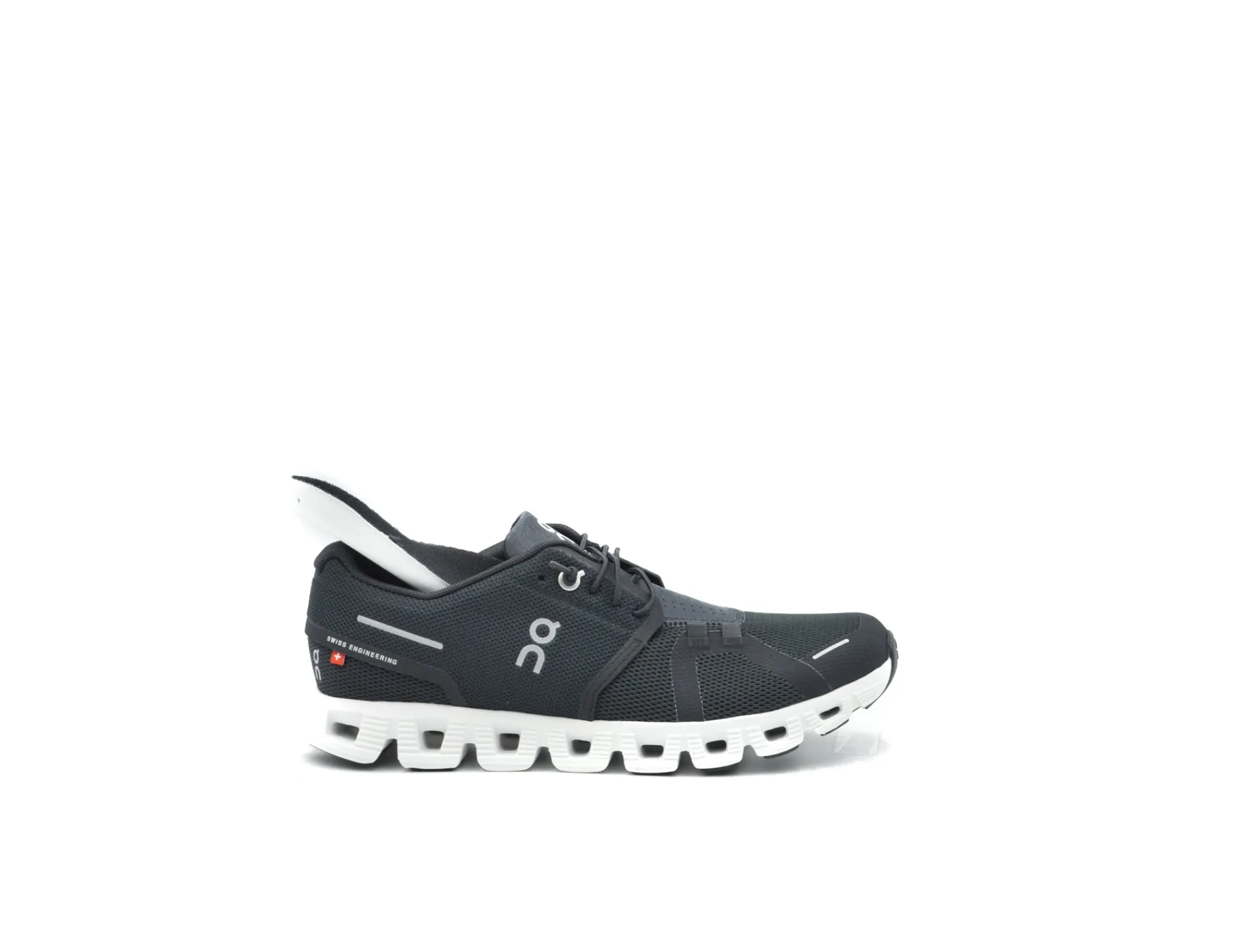 Athletic|ON Cloud BKWHT