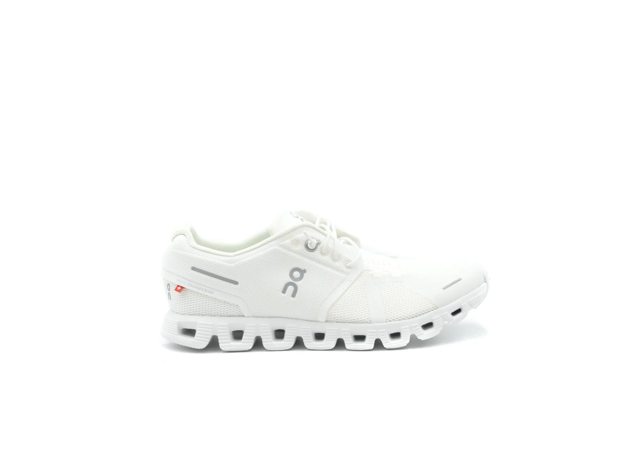 Athletic|ON Cloud WHITE