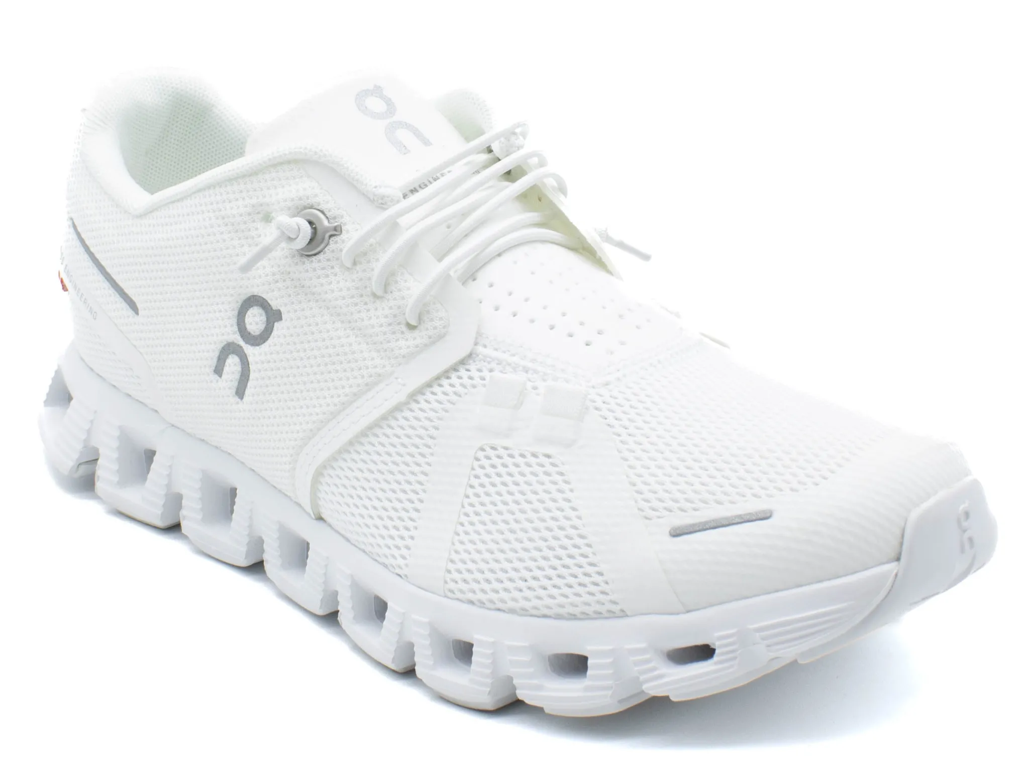 Athletic|ON Cloud WHITE