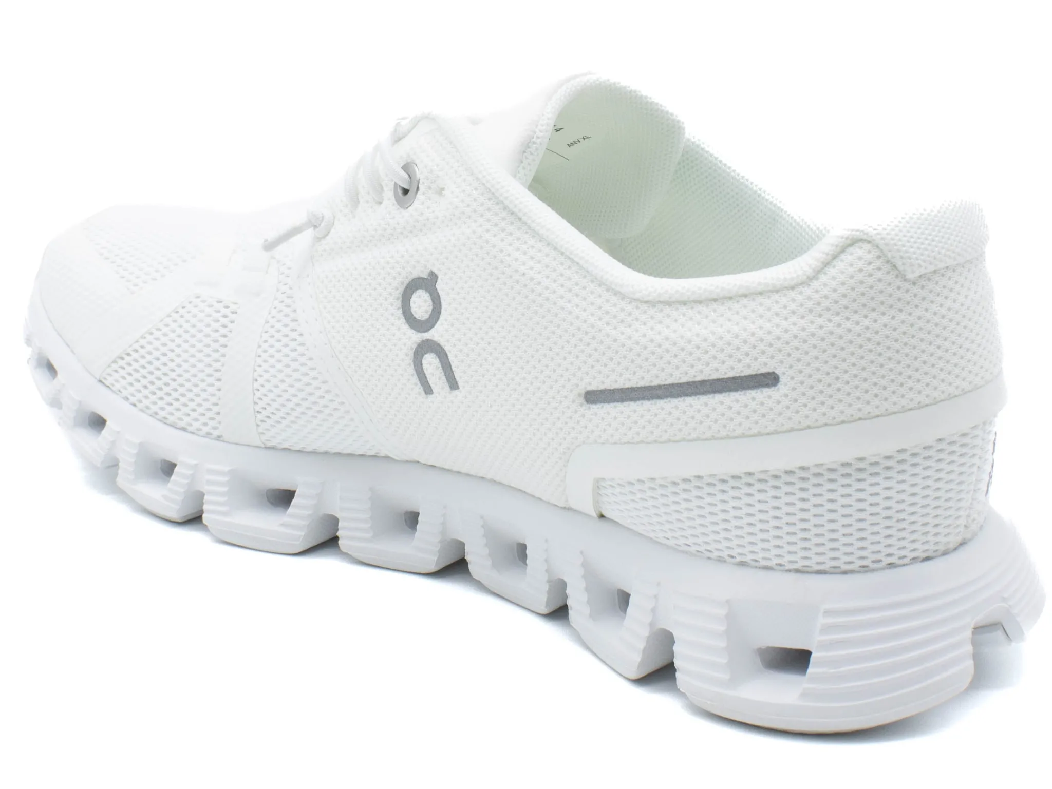 Athletic|ON Cloud WHITE