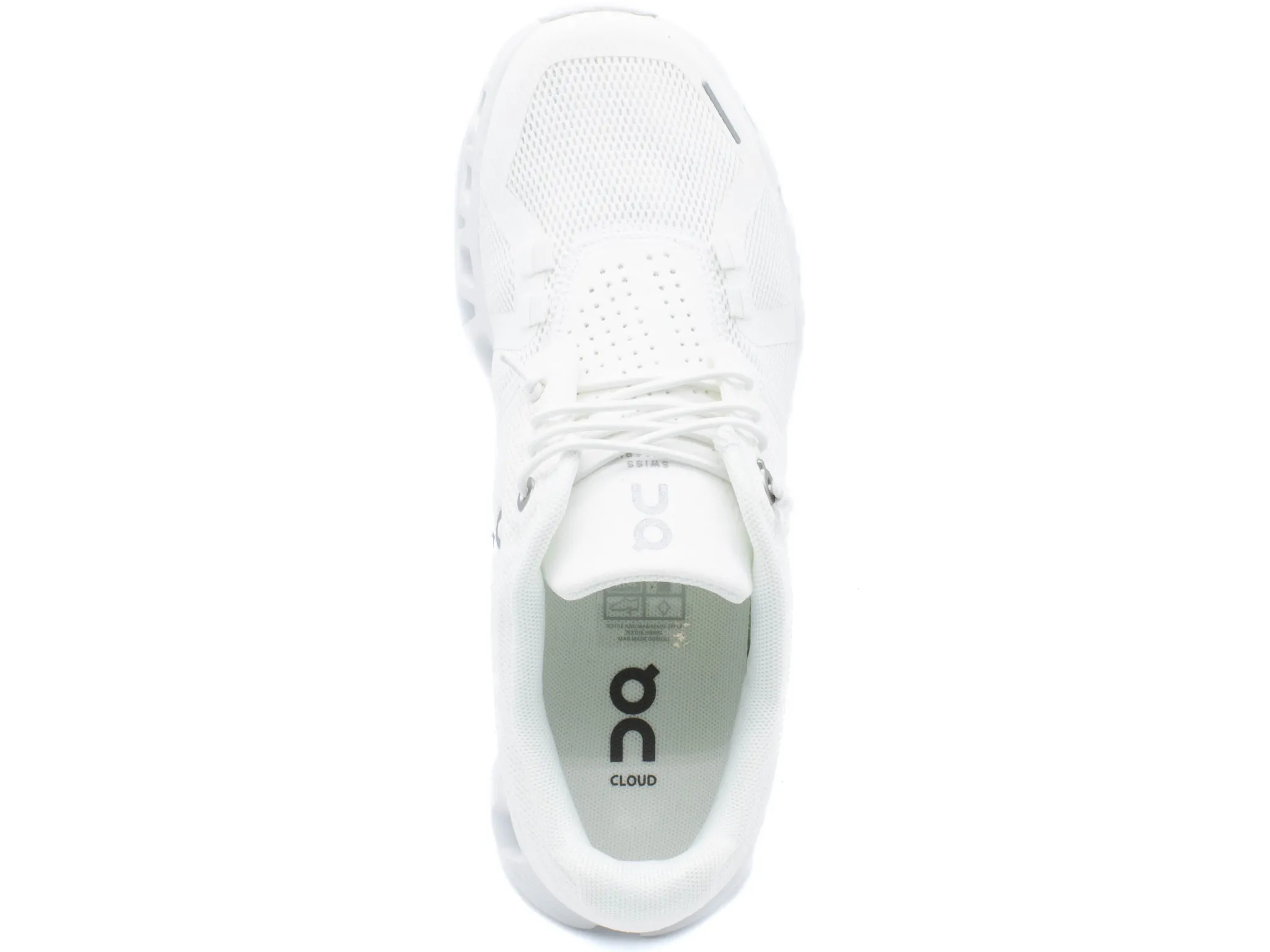 Athletic|ON Cloud WHITE