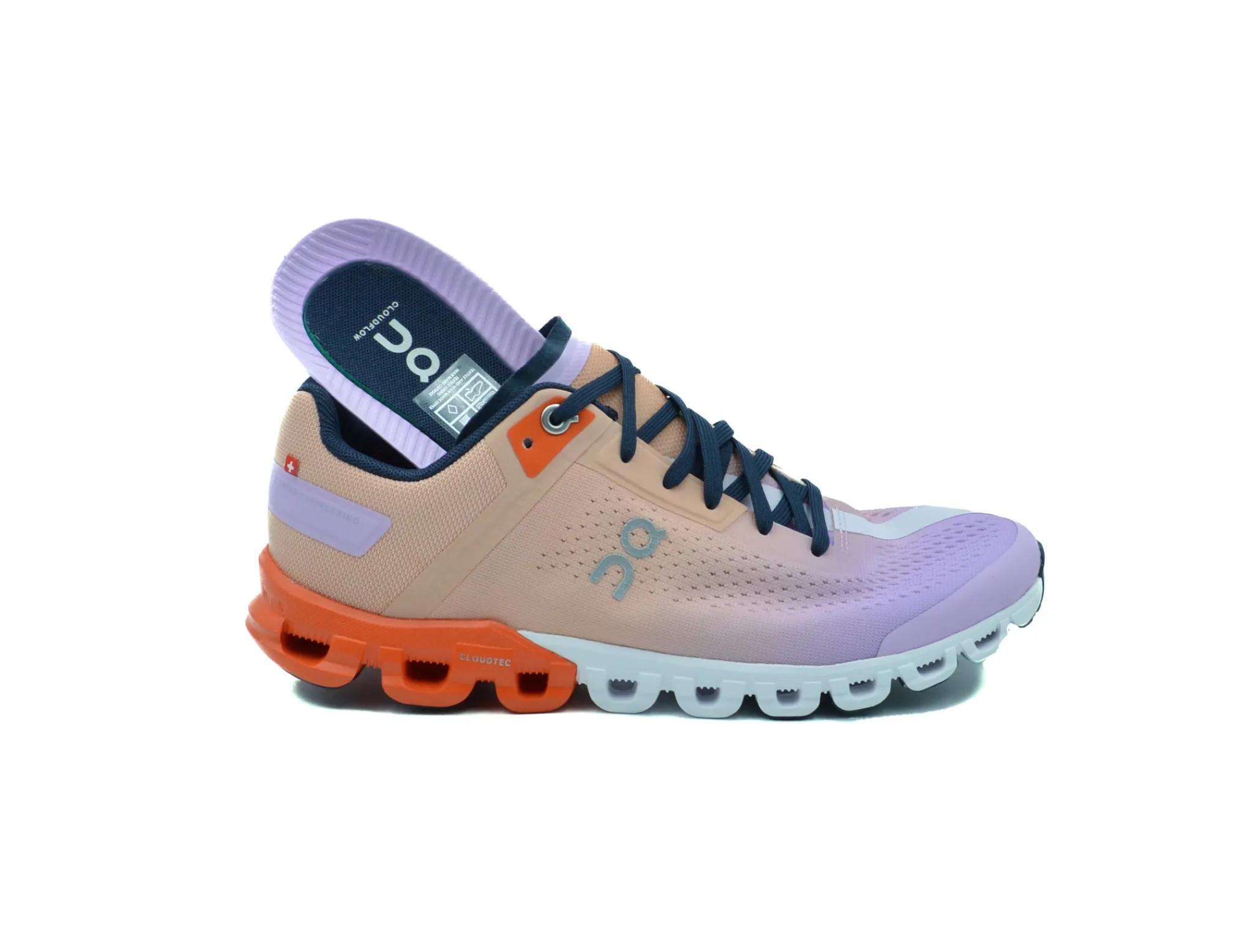 Athletic|ON Cloudflow ROSE