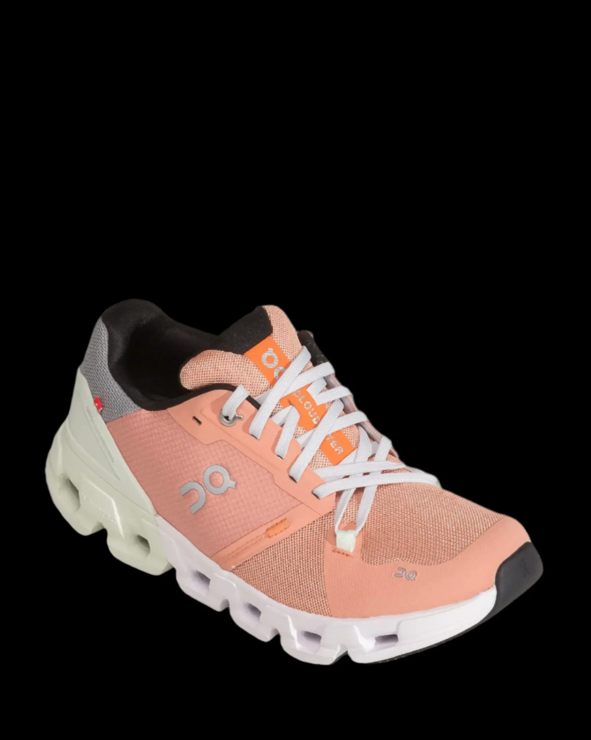 Athletic|ON CLOUDFLYER PEACH