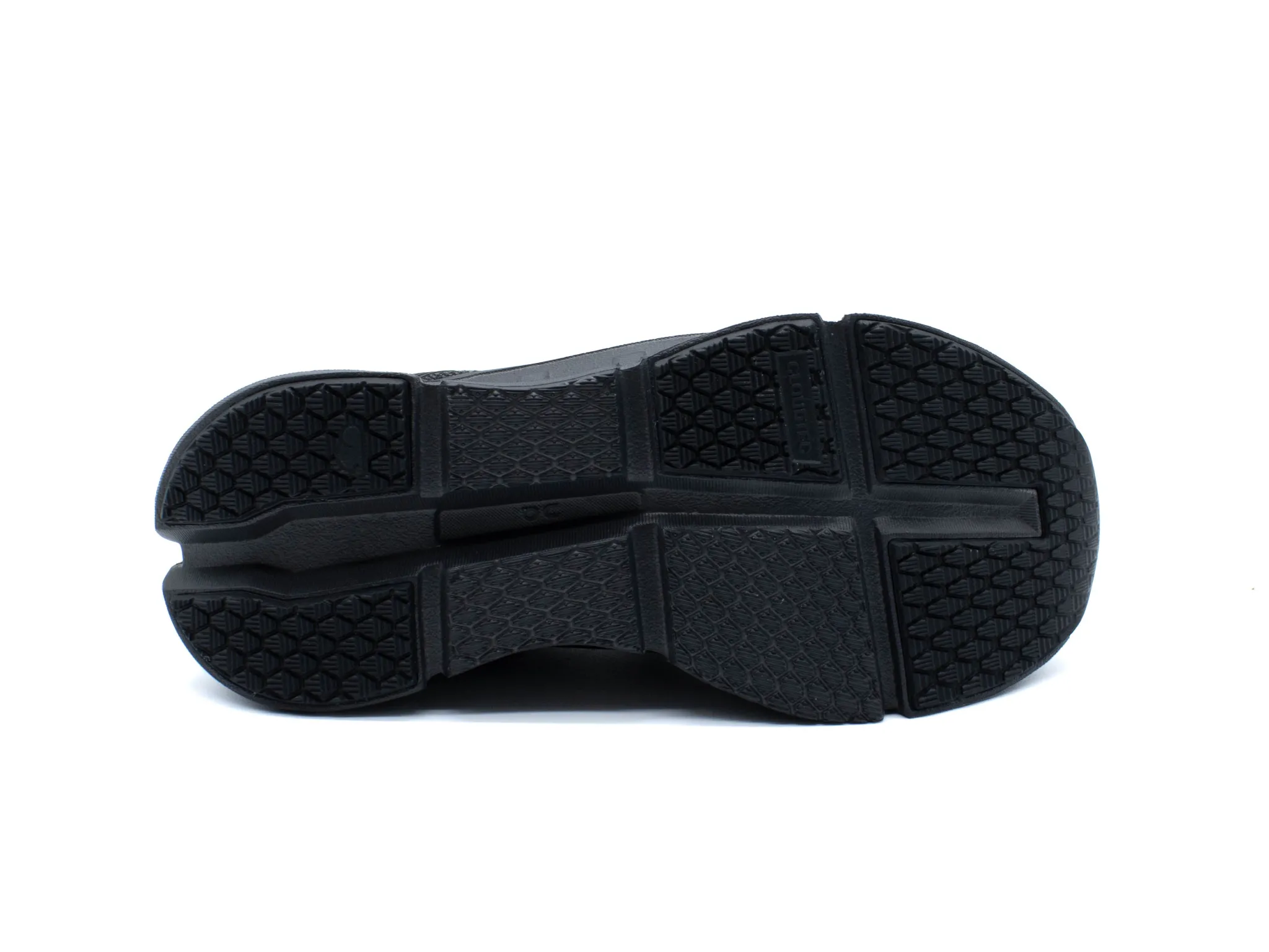 Athletic|ON Cloudgo BLACK