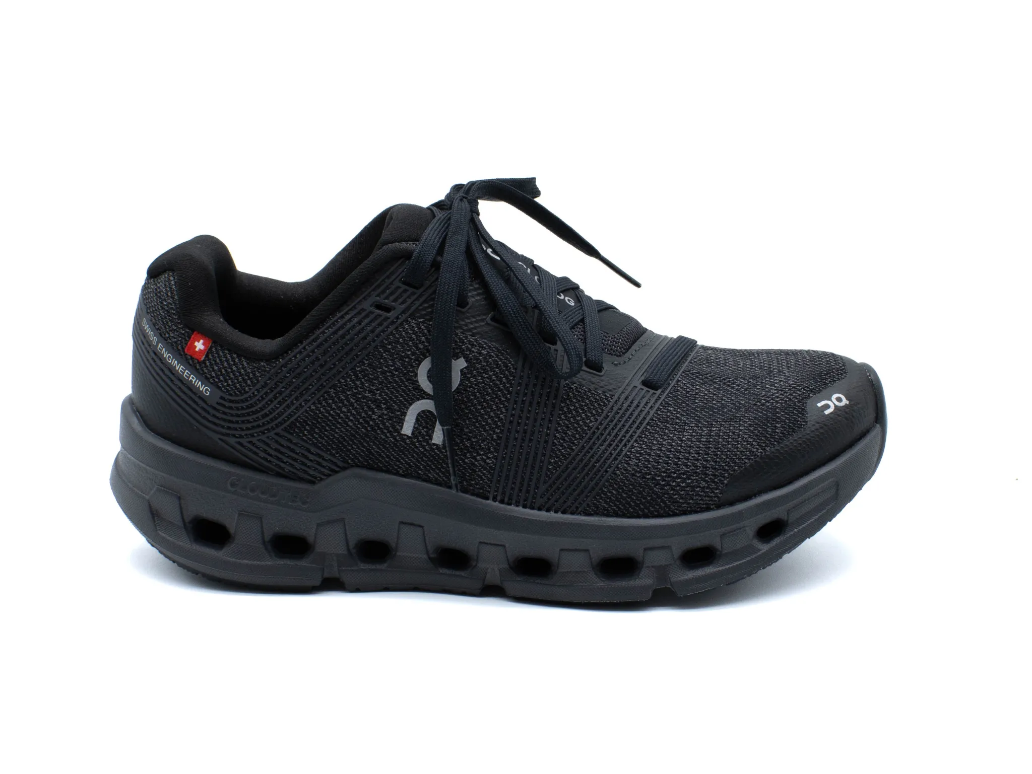 Athletic|ON Cloudgo BLACK