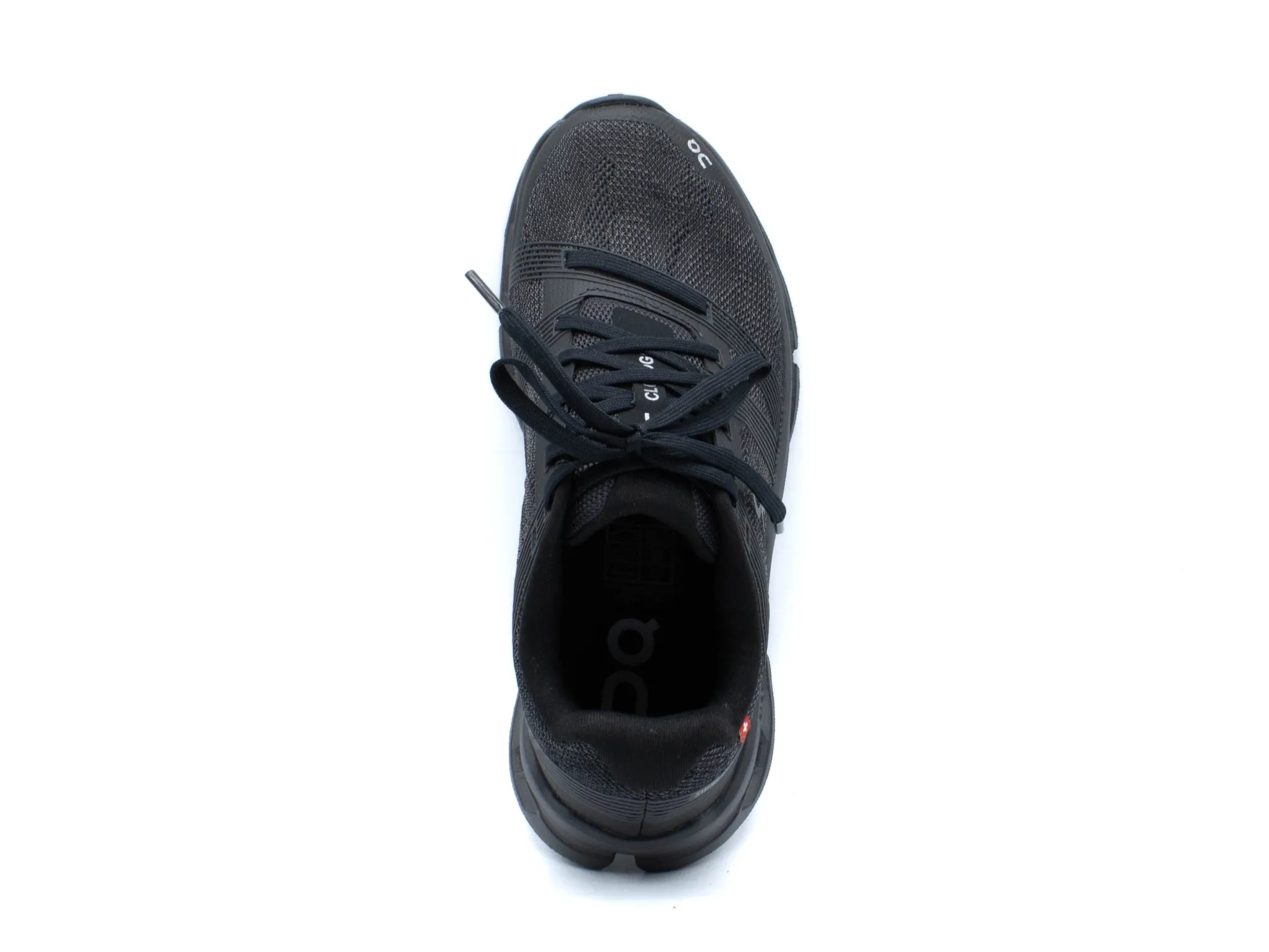 Athletic|ON Cloudgo BLACK