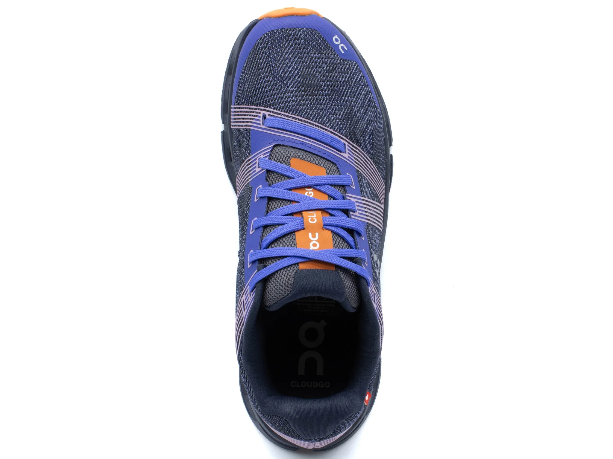 Athletic|ON Cloudgo INDIG