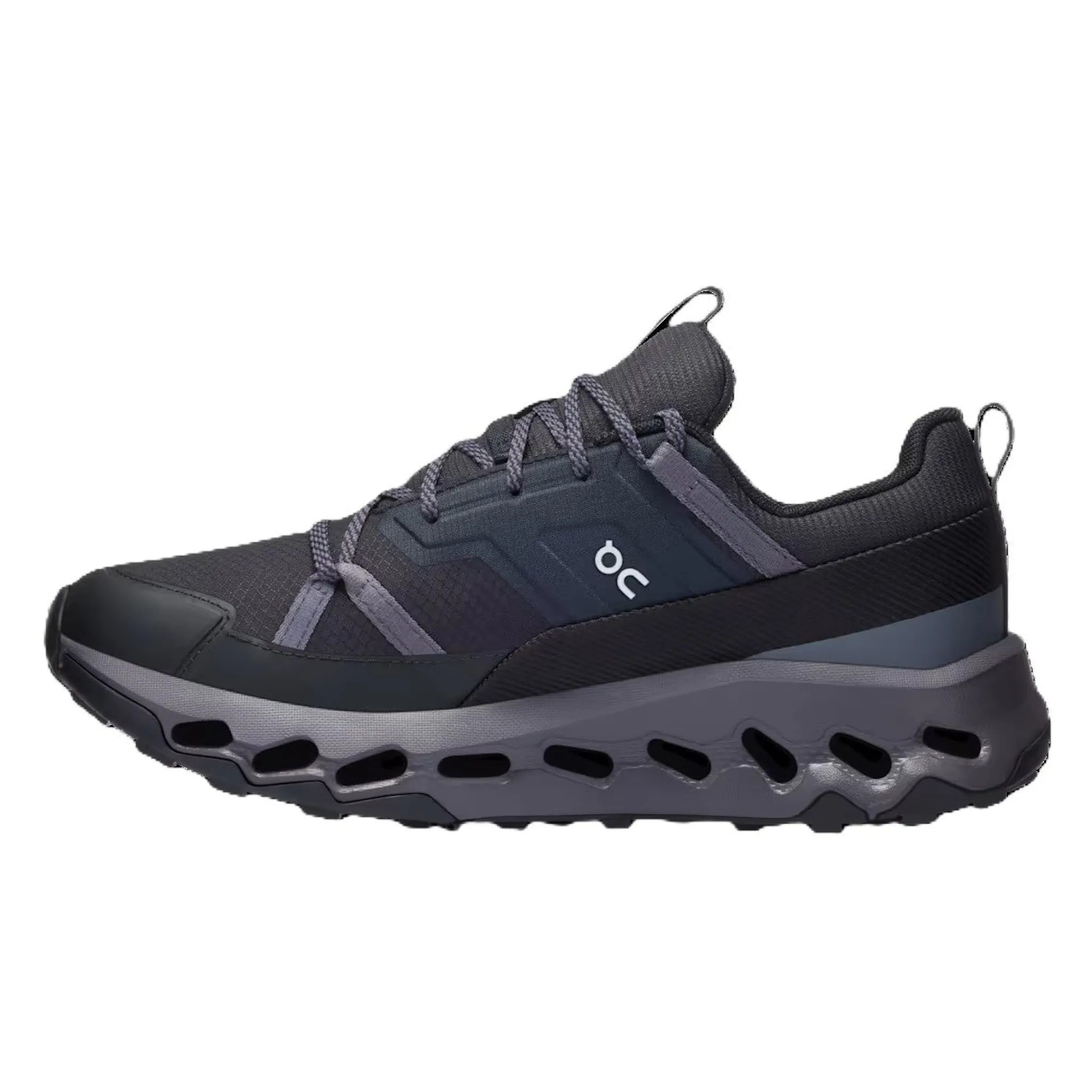 Athletic|ON Cloudhoriz Waterproof BLACK