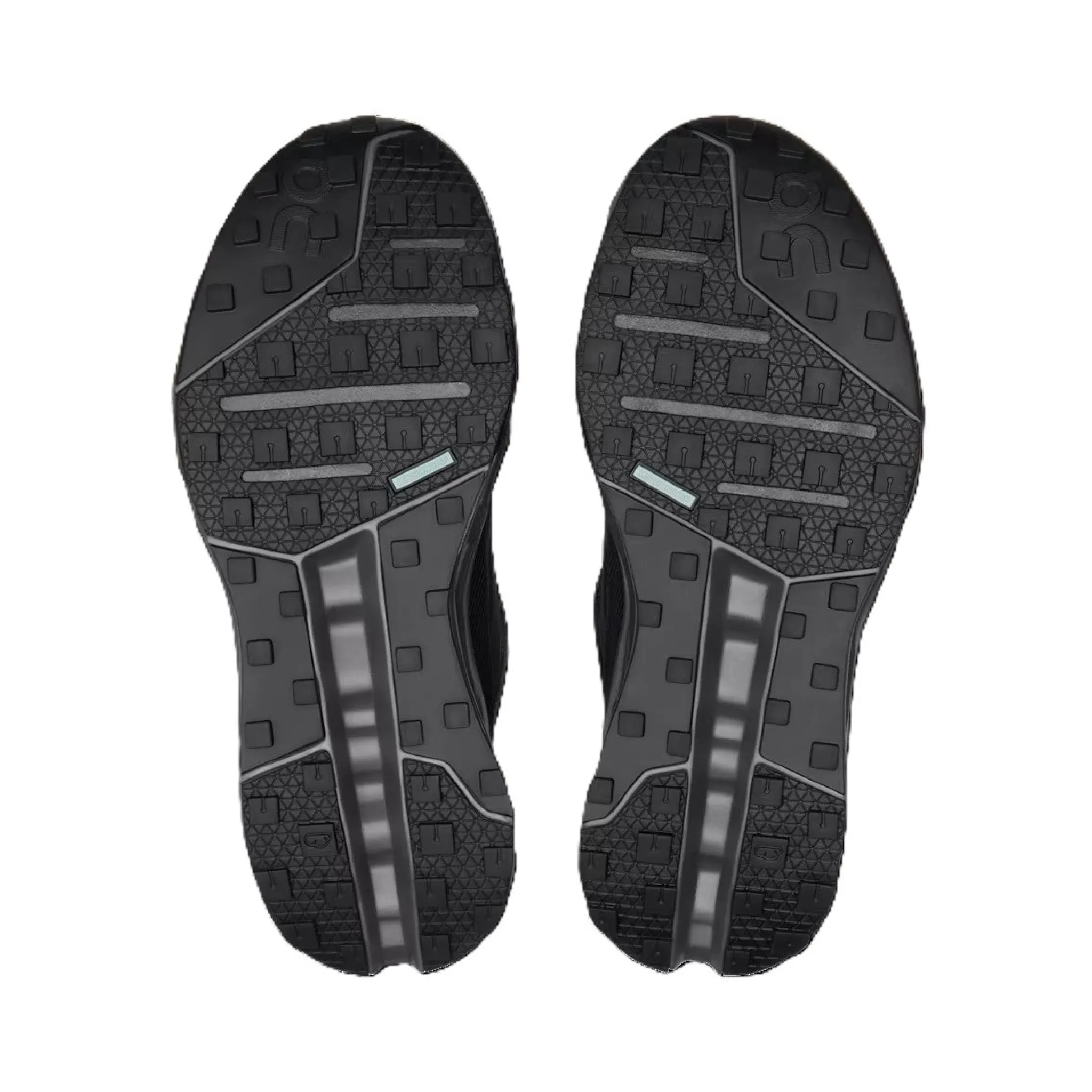 Athletic|ON Cloudhoriz Waterproof BLACK