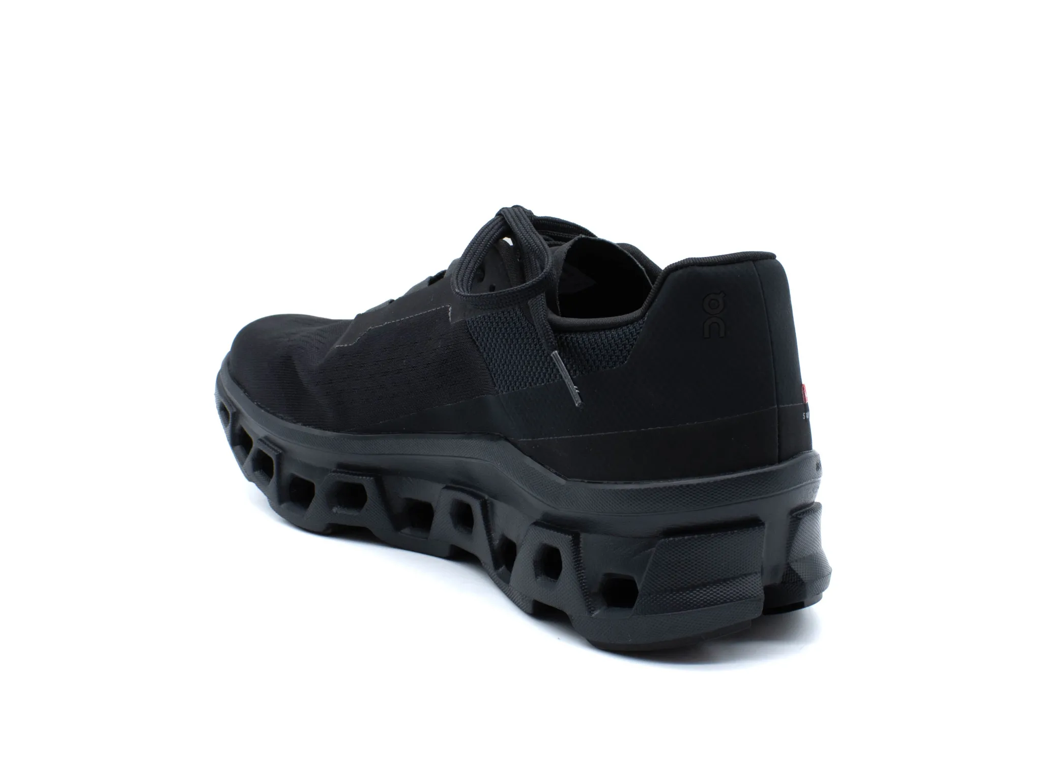 Athletic|ON Cloudmster BLACK