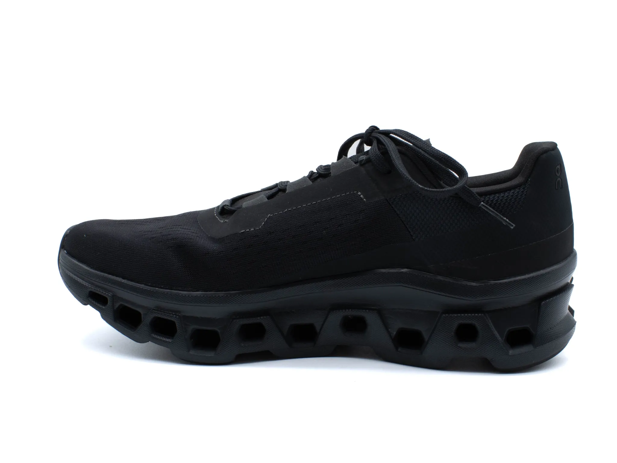 Athletic|ON Cloudmster BLACK