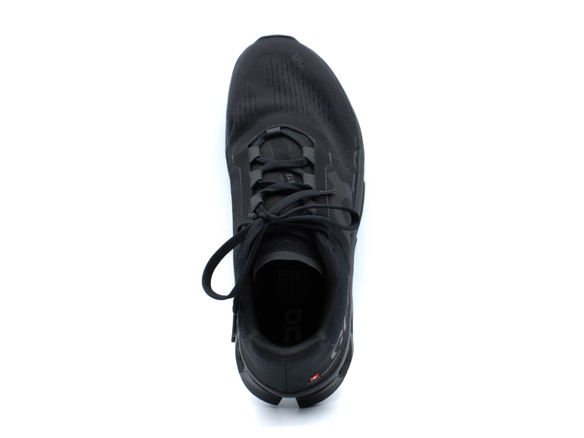 Athletic|ON Cloudmster BLACK