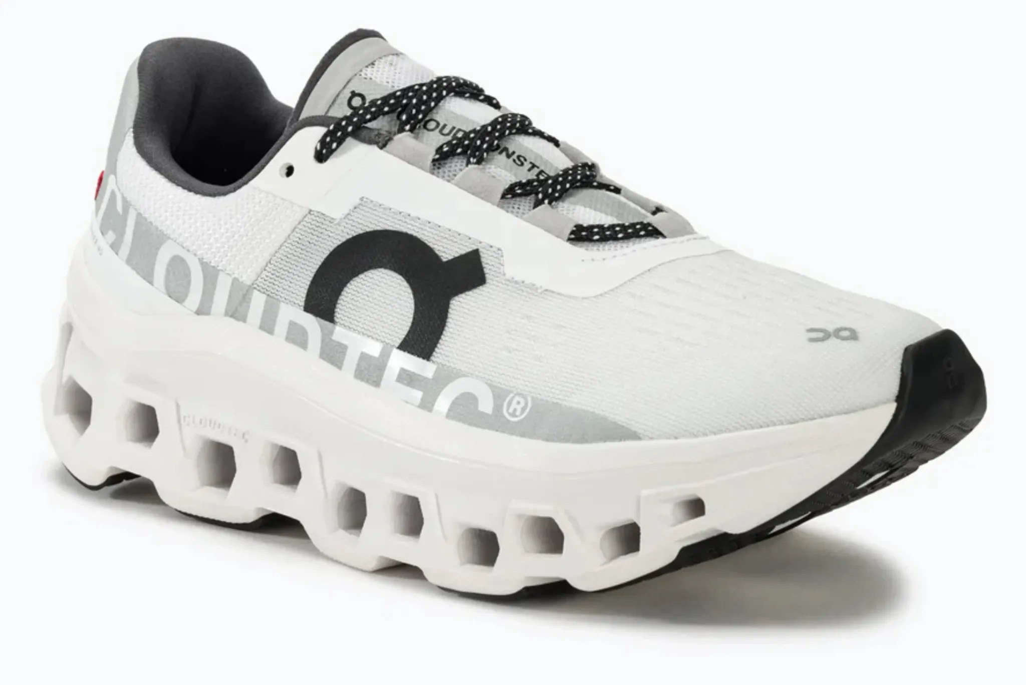 Athletic|ON Cloudmster WHITE