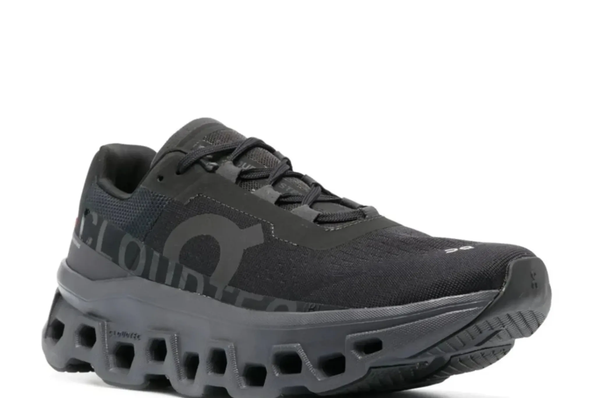 Athletic|ON CloudMster BLKMG