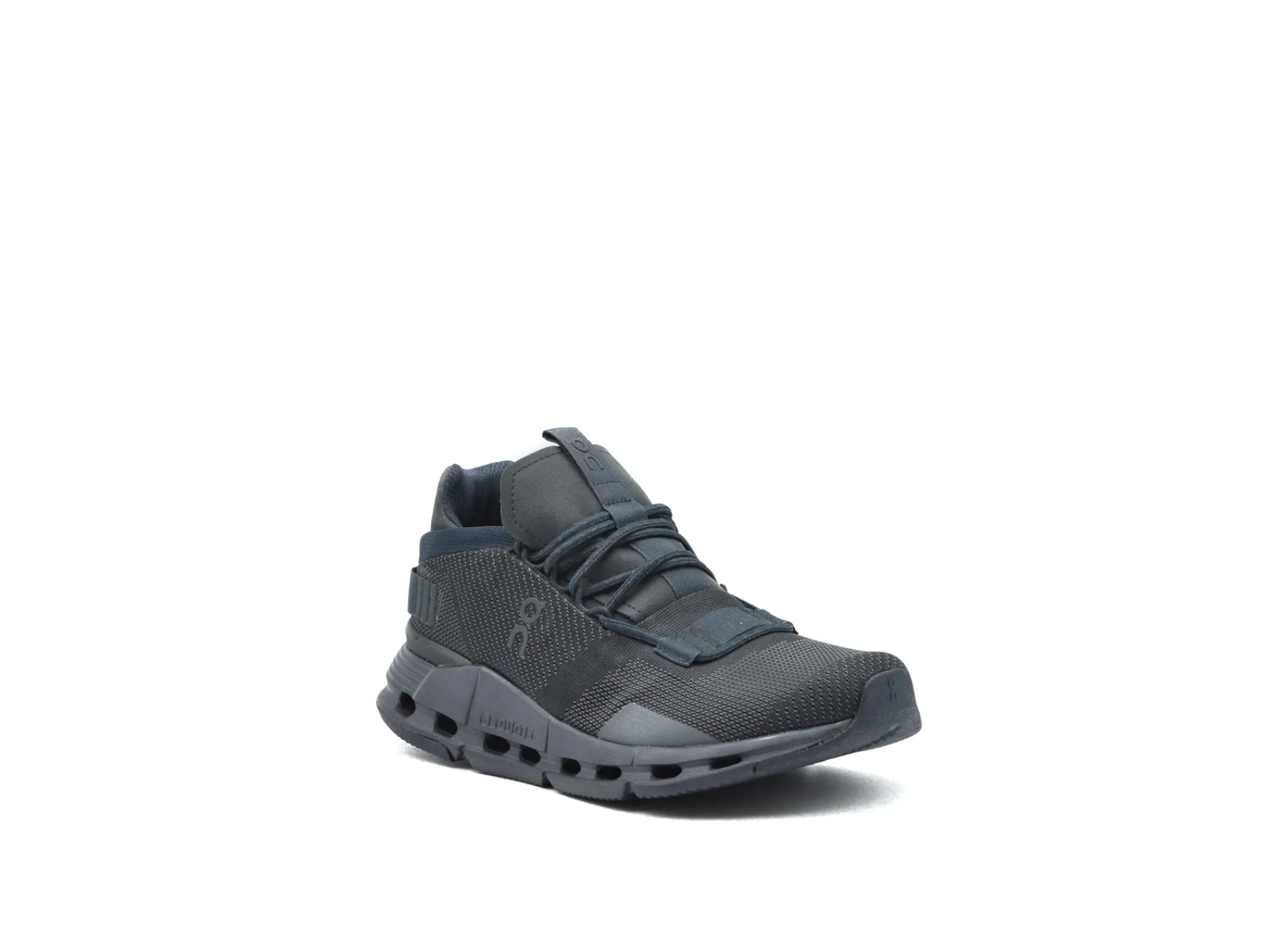 Athletic|ON Cloudnova BLACK