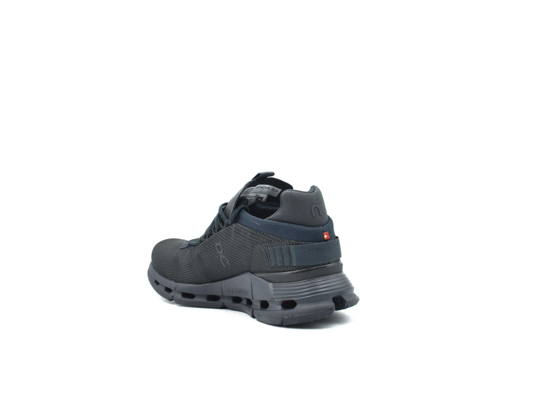 Athletic|ON Cloudnova BLACK