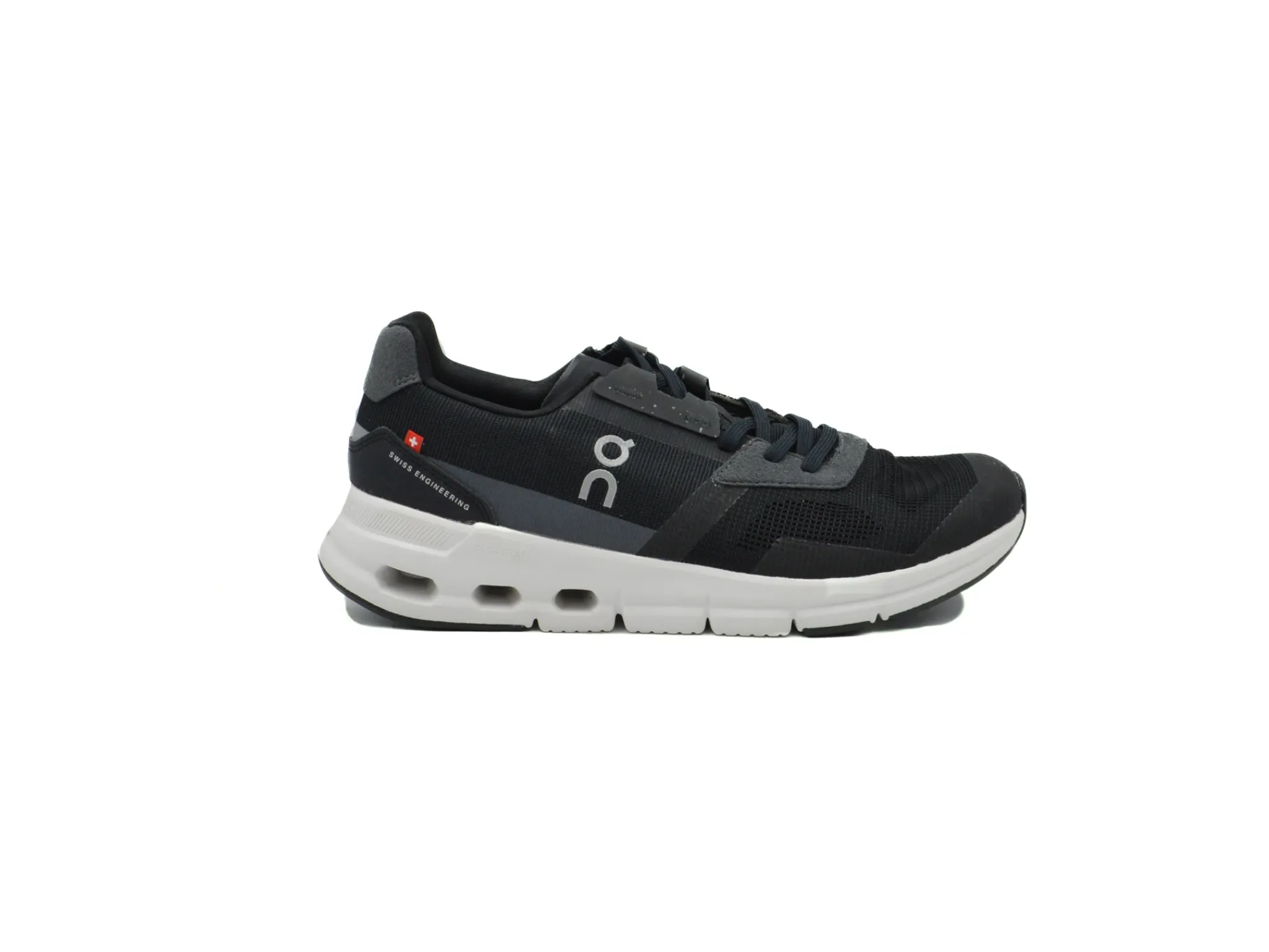 Athletic|ON Cloudrift BKWHT