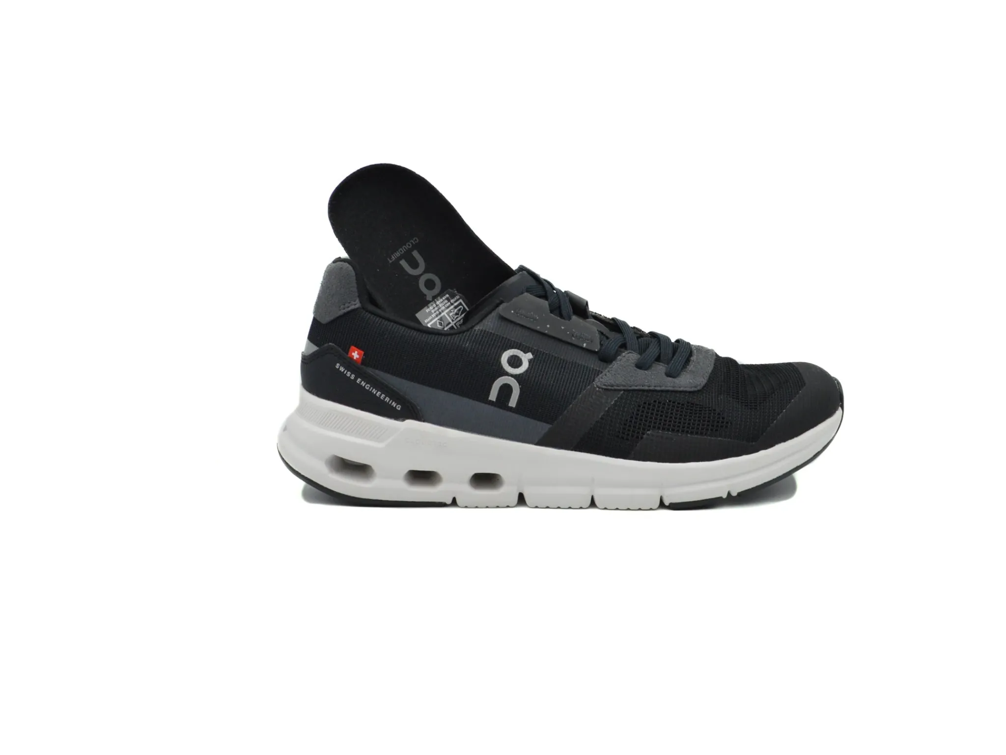 Athletic|ON Cloudrift BKWHT