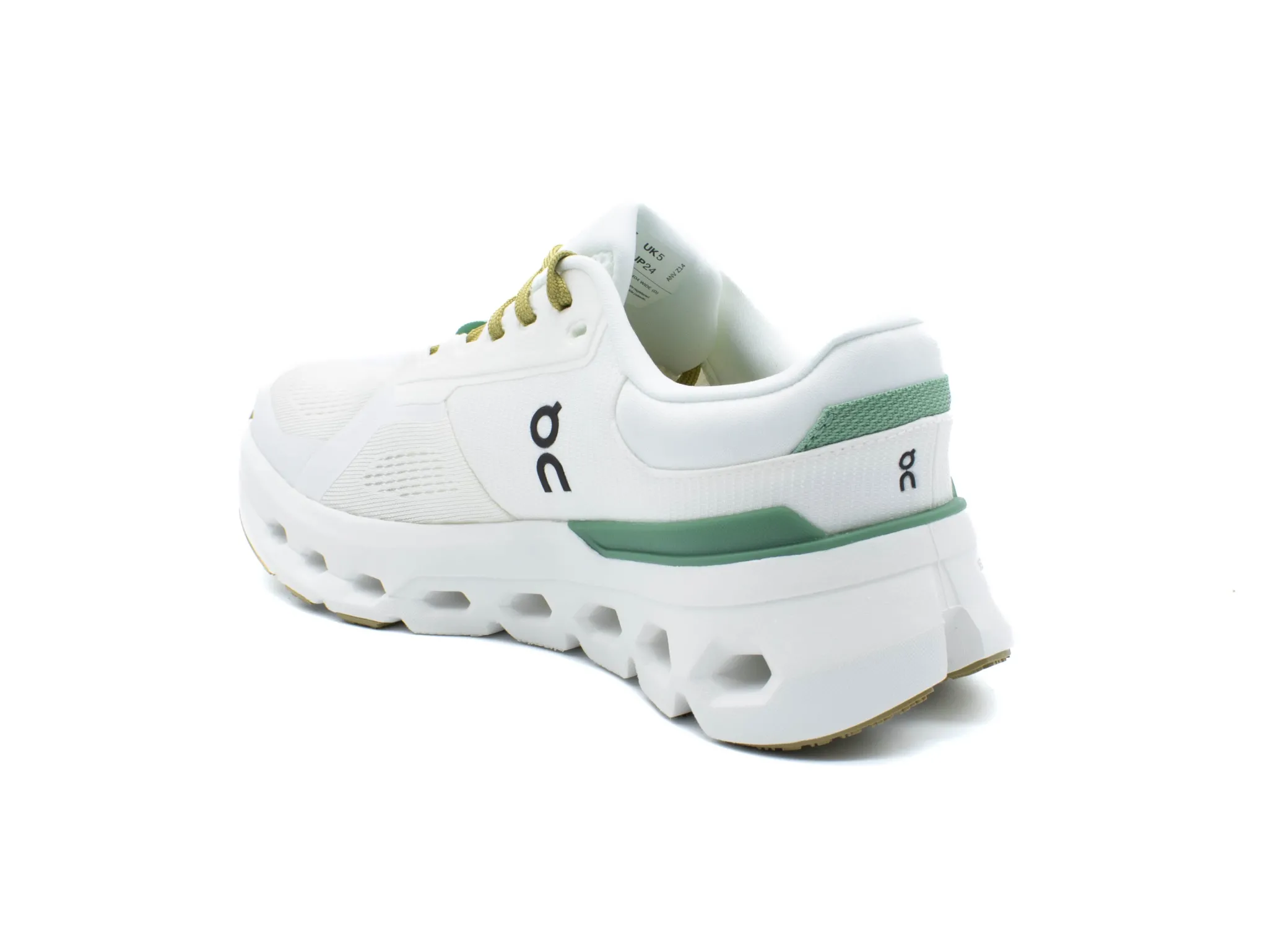 Athletic|ON Cloudrunner GREEN