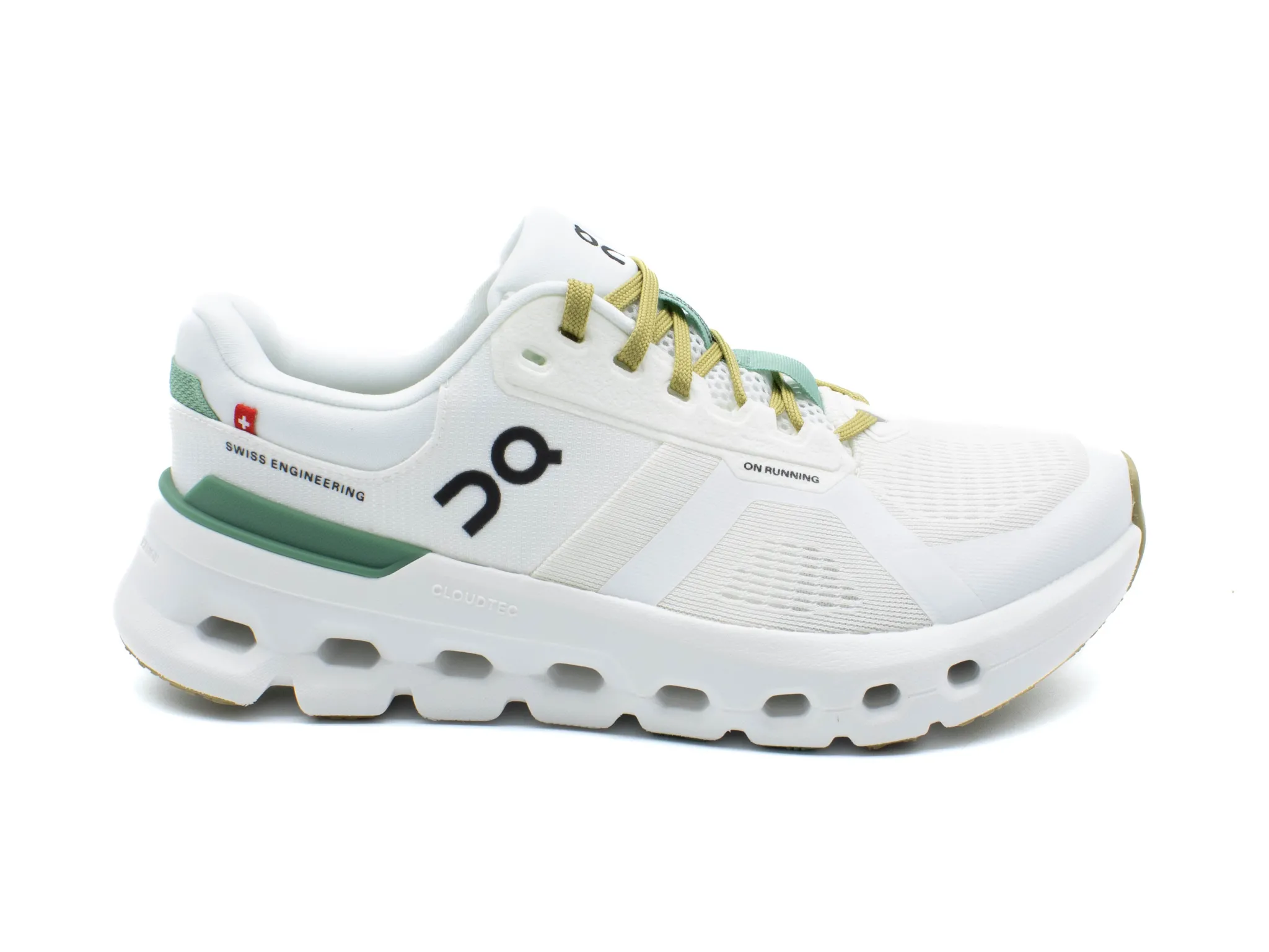 Athletic|ON Cloudrunner GREEN