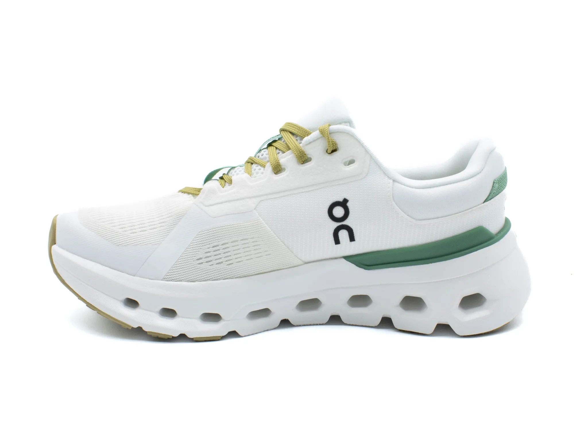 Athletic|ON Cloudrunner GREEN