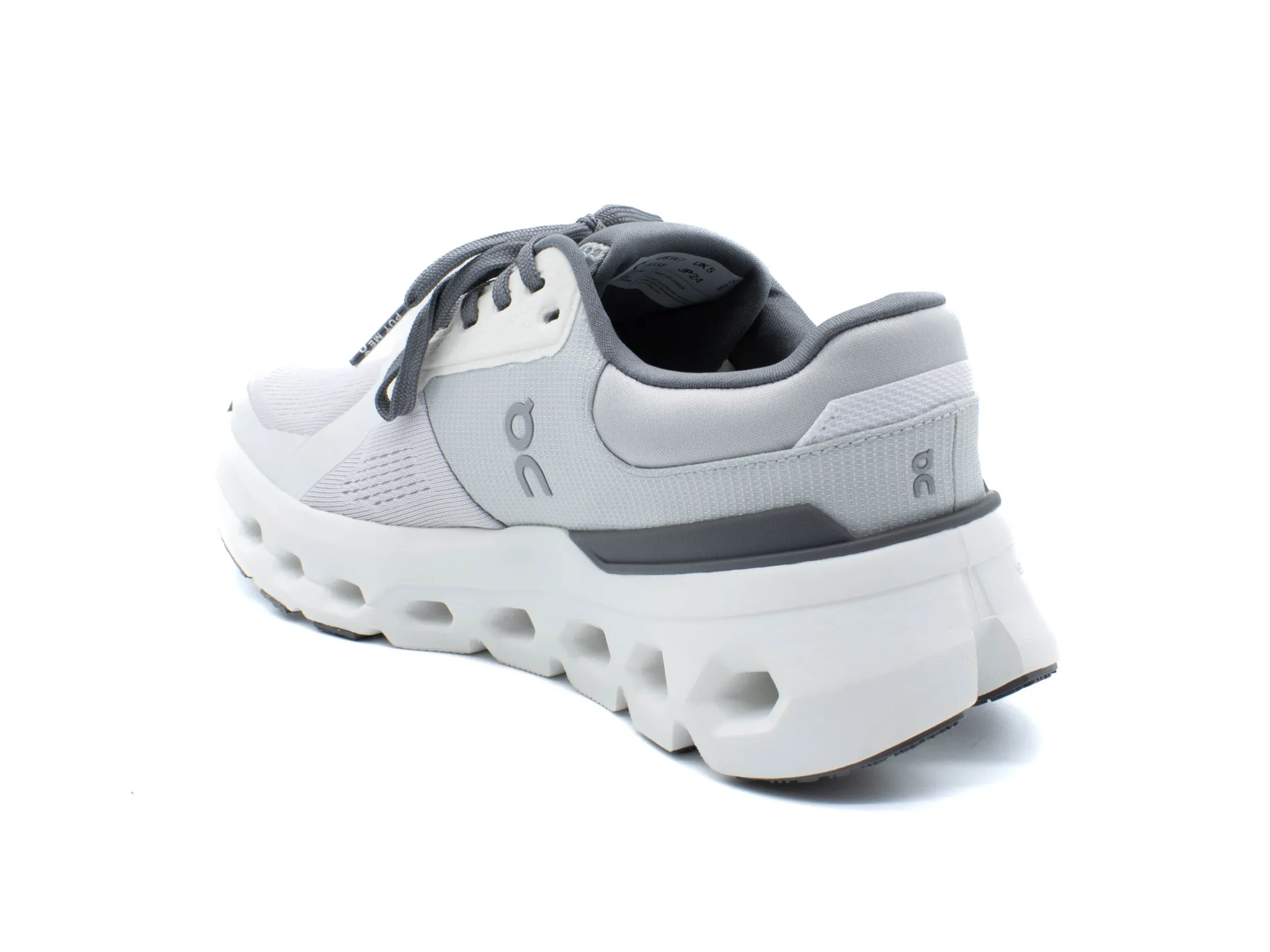 Athletic|ON Cloudrunner WHITE