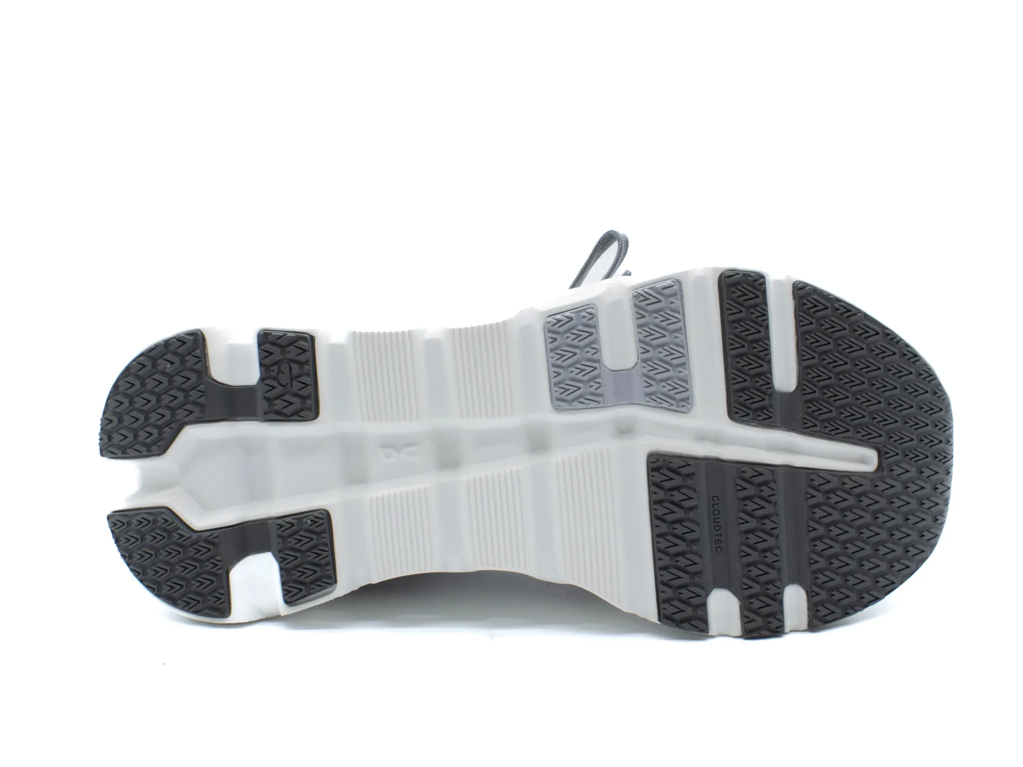 Athletic|ON Cloudrunner WHITE