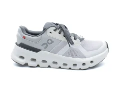 Athletic|ON Cloudrunner WHITE