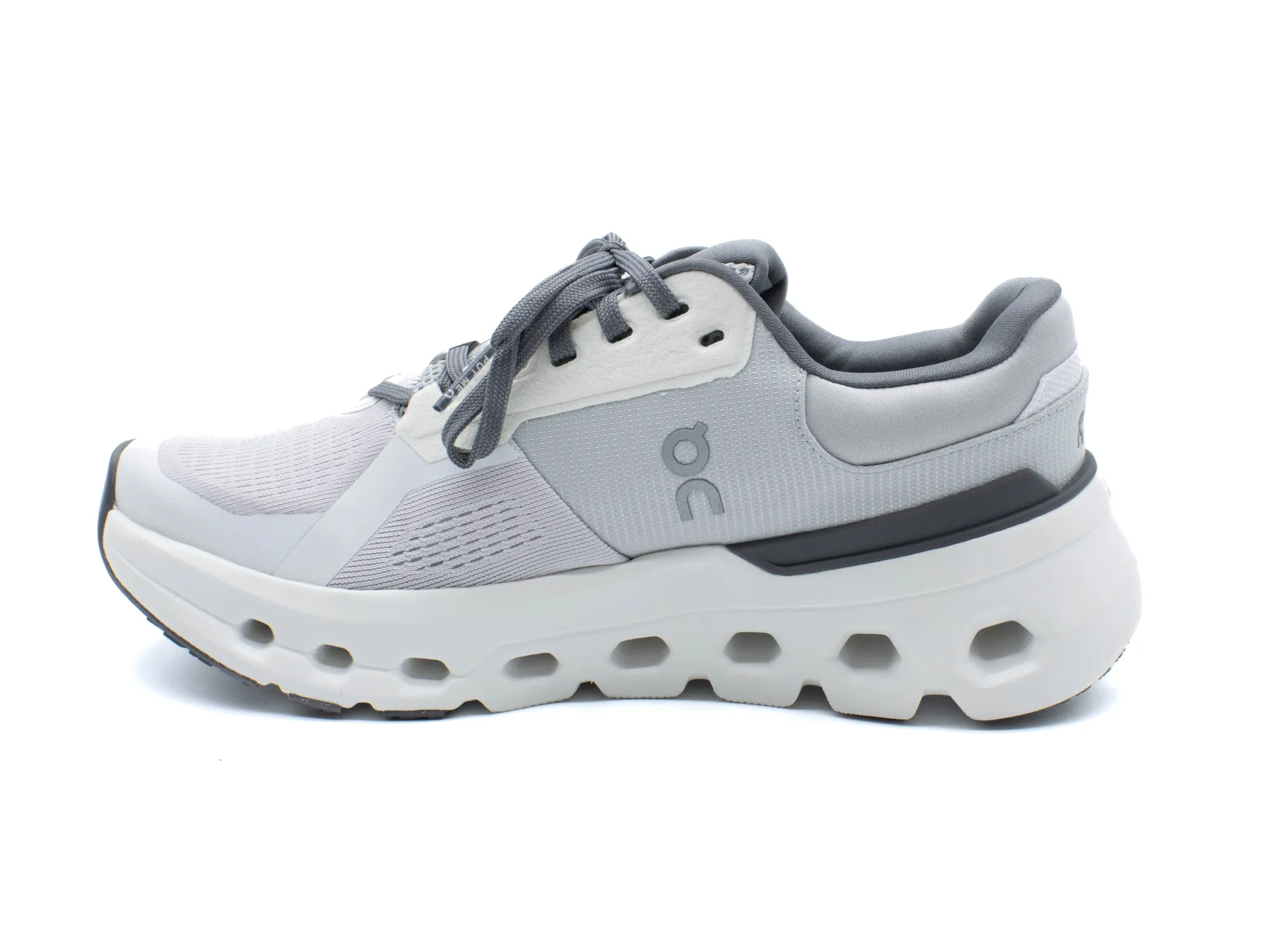 Athletic|ON Cloudrunner WHITE