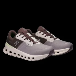 Athletic|ON Cloudrunner Waterproof ZINC