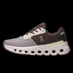 Athletic|ON Cloudrunner Waterproof ZINC