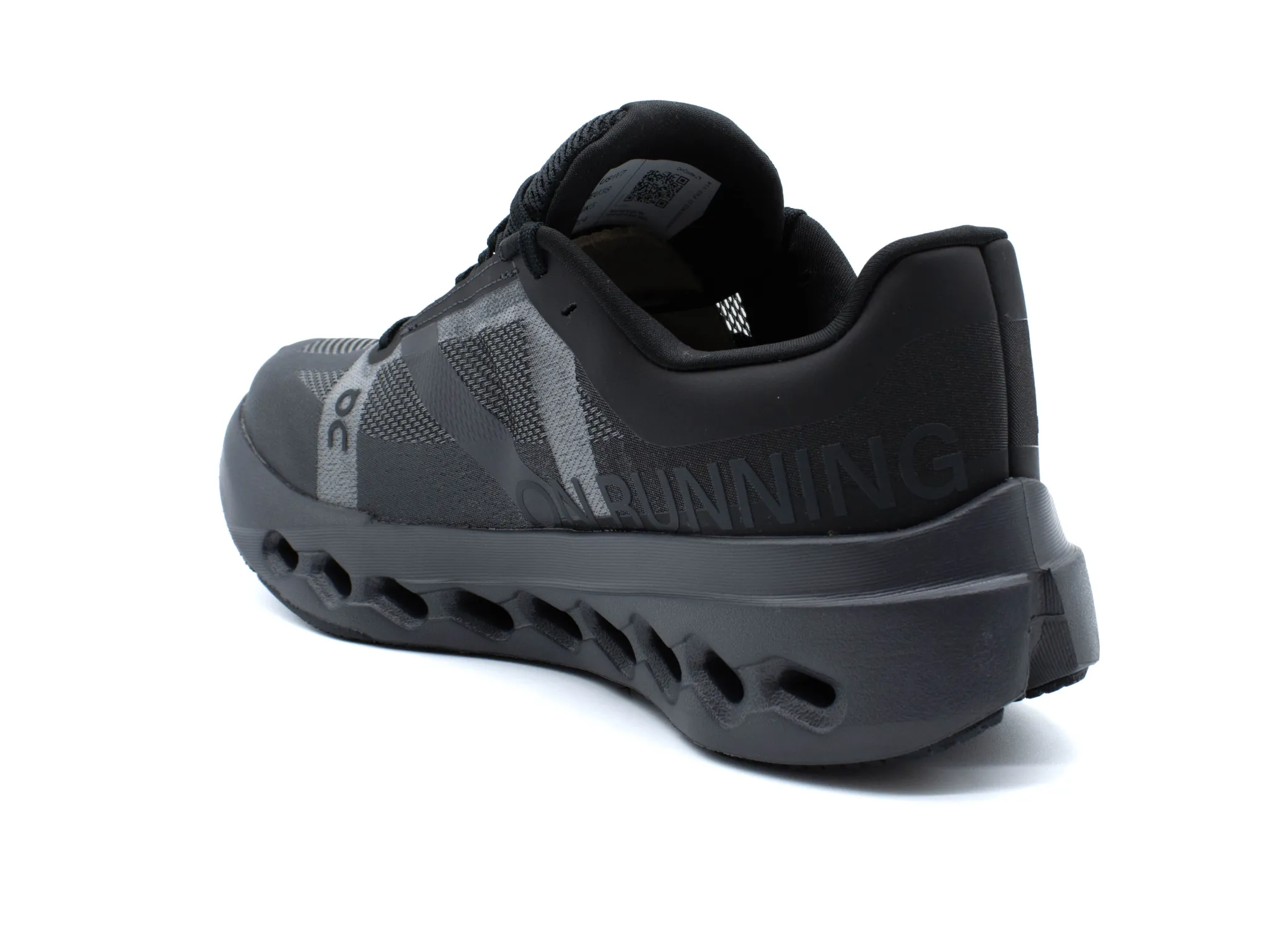 Athletic|ON Cloudsurfer BLACK