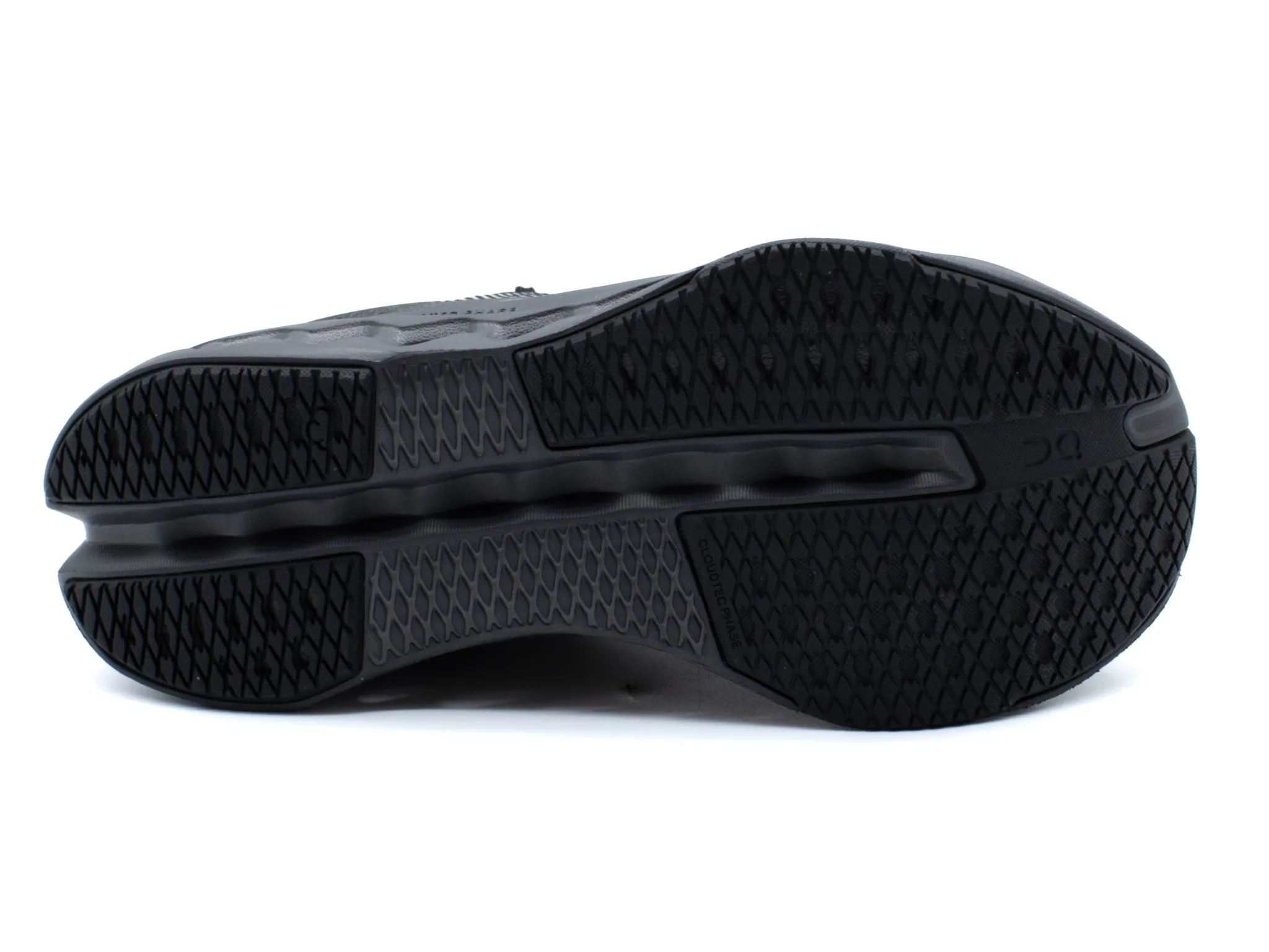 Athletic|ON Cloudsurfer BLACK