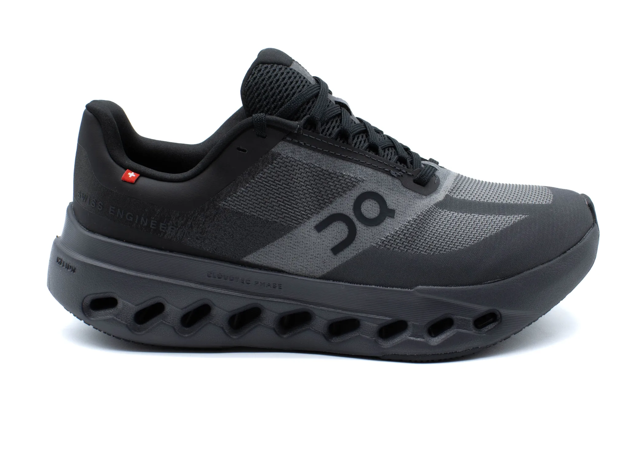 Athletic|ON Cloudsurfer BLACK