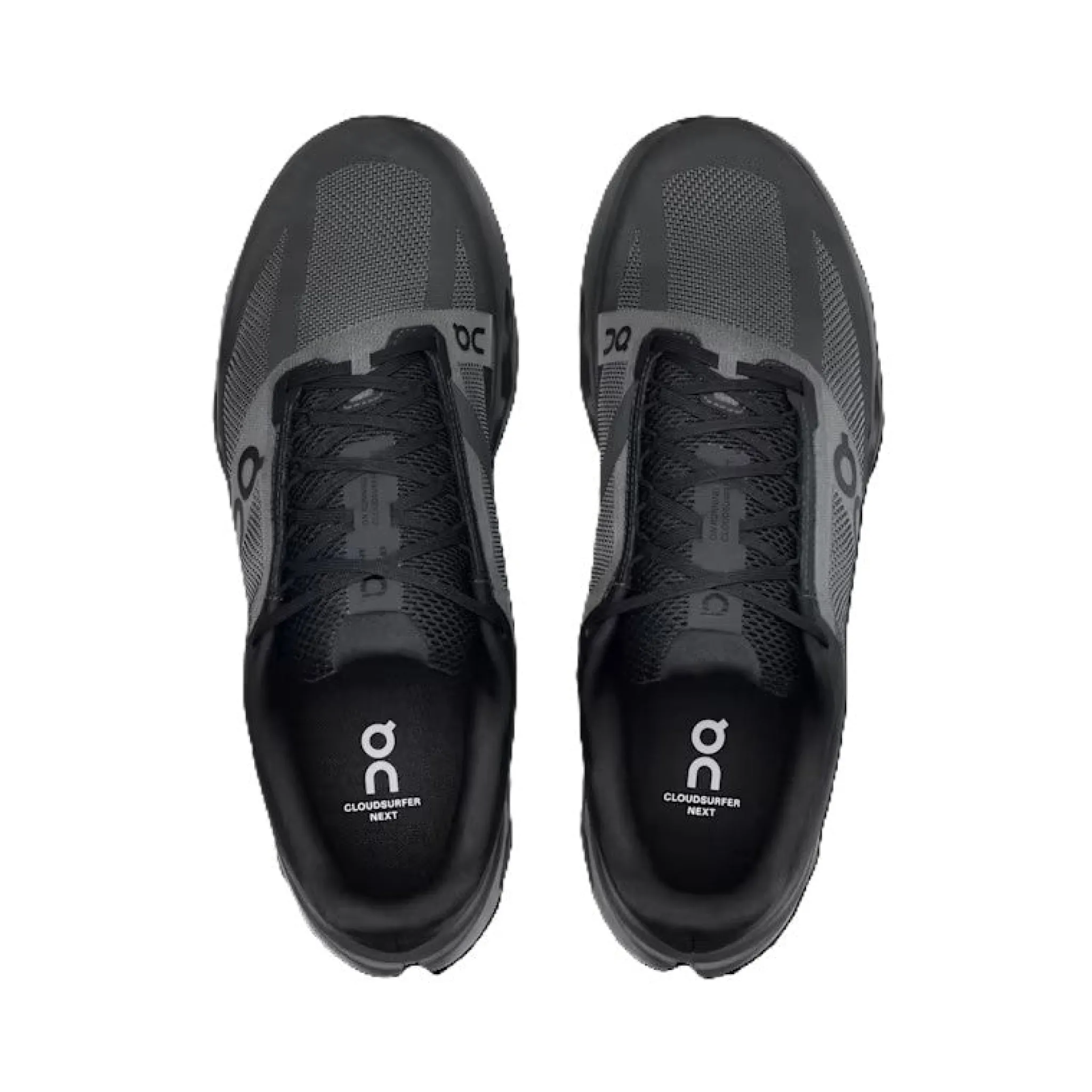 Athletic|ON Cloudsurfer Next Wide BLACK