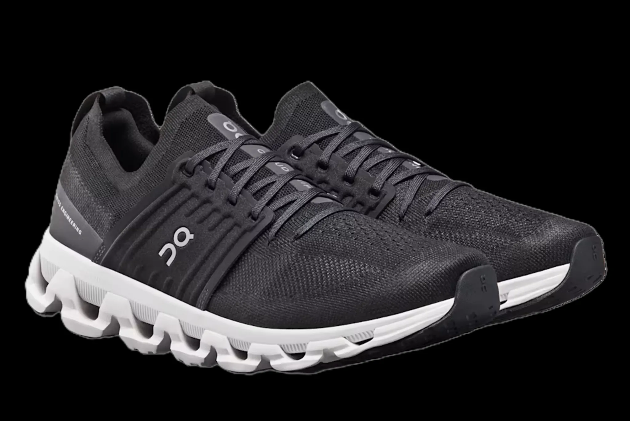 Athletic|ON Cloudswift BLACK
