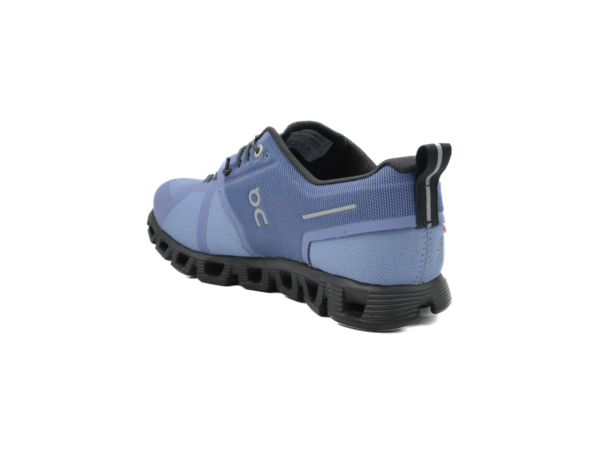 Athletic|ON Cloud Waterproof SHALE