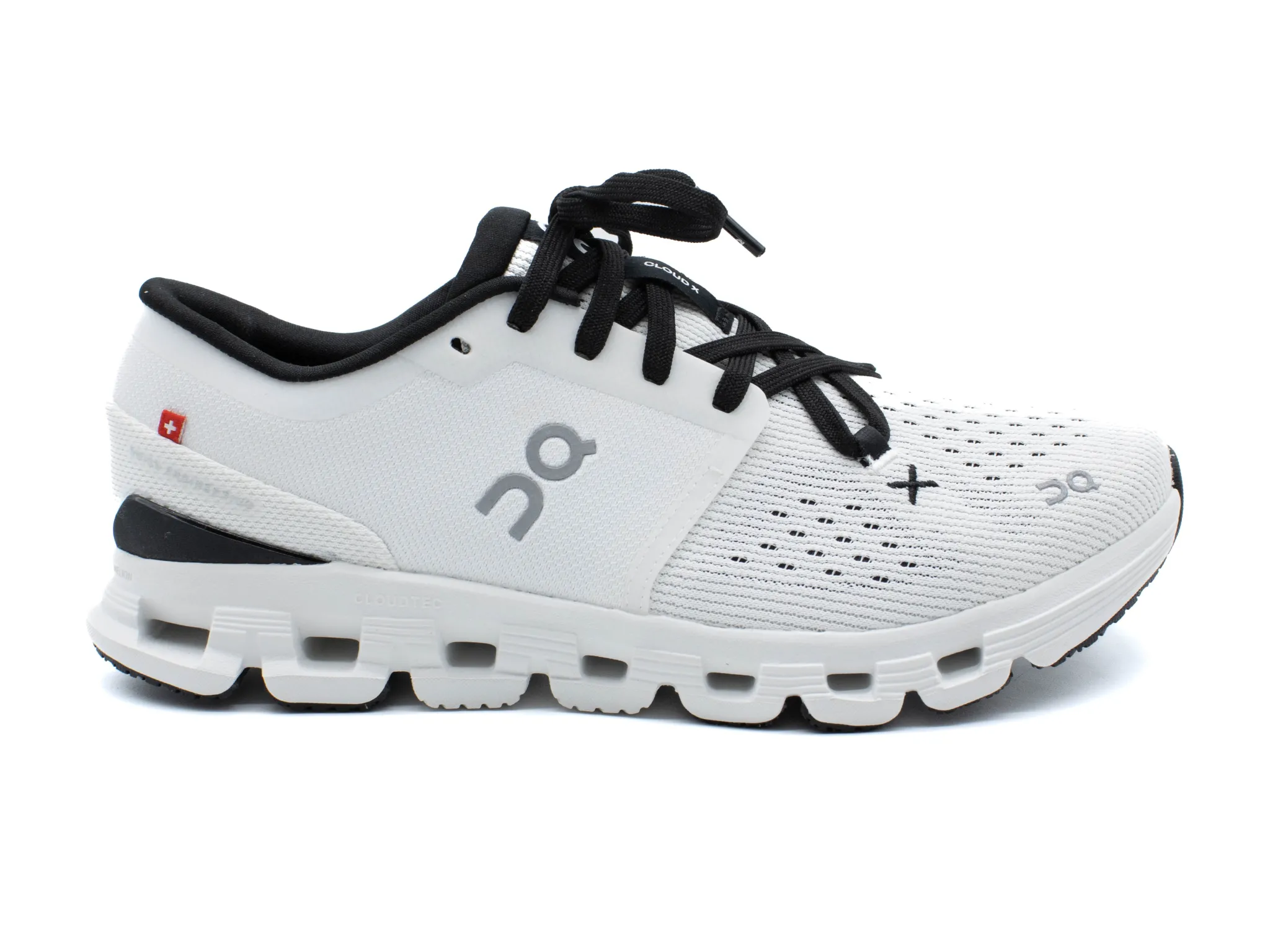 Athletic|ON Cloud X IVORY