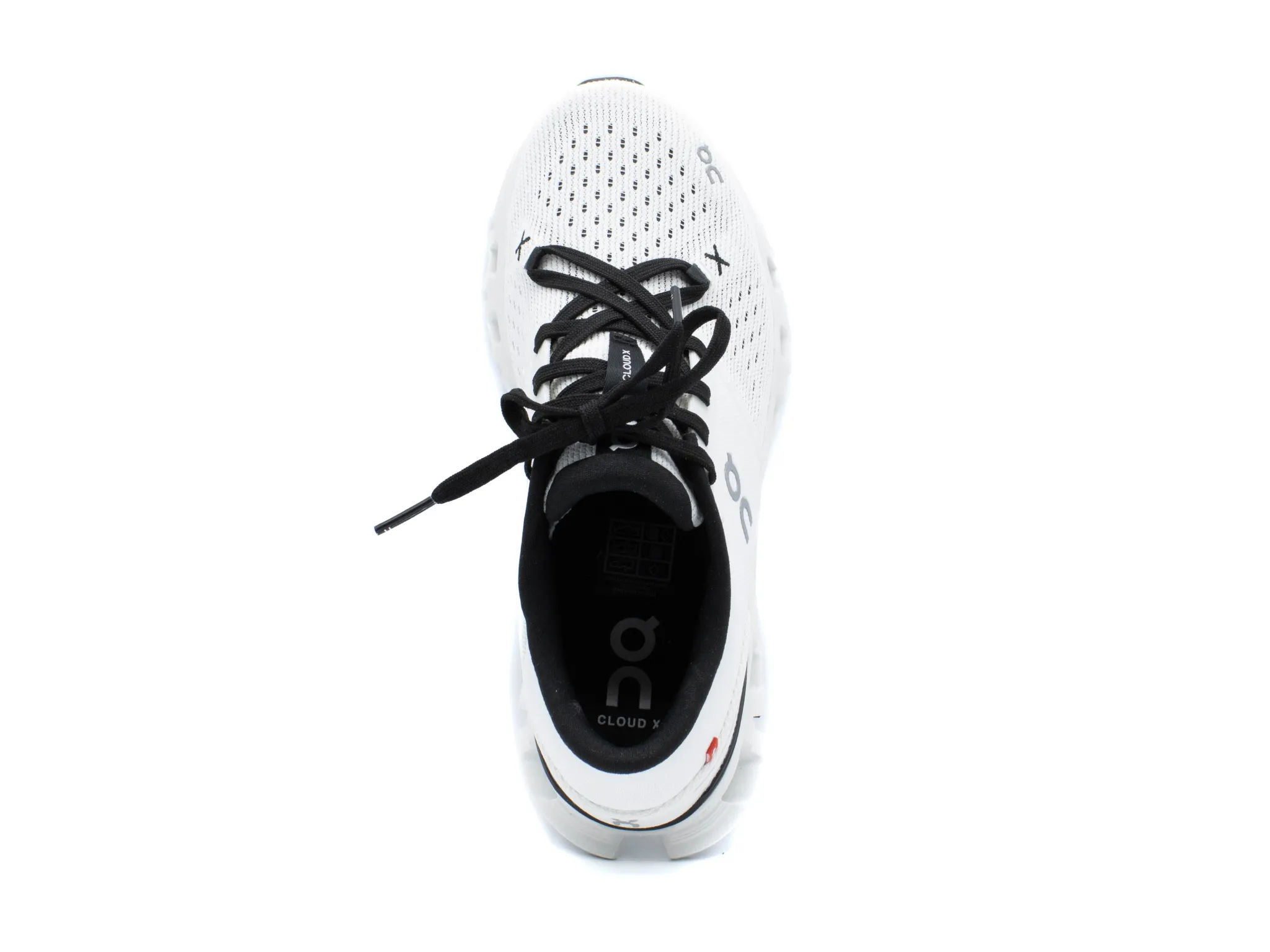 Athletic|ON Cloud X IVORY