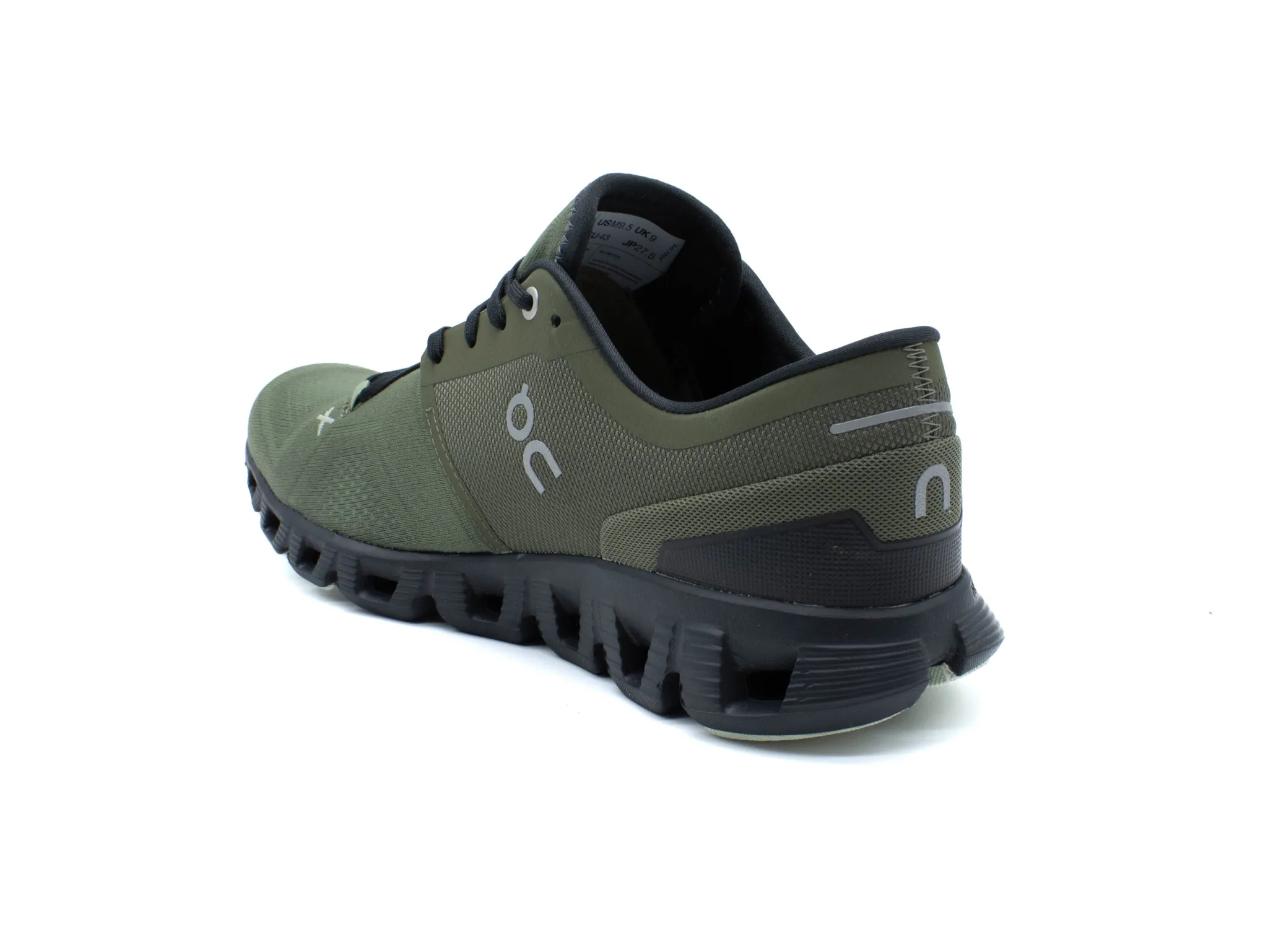 Athletic|ON Cloud X OLIVE